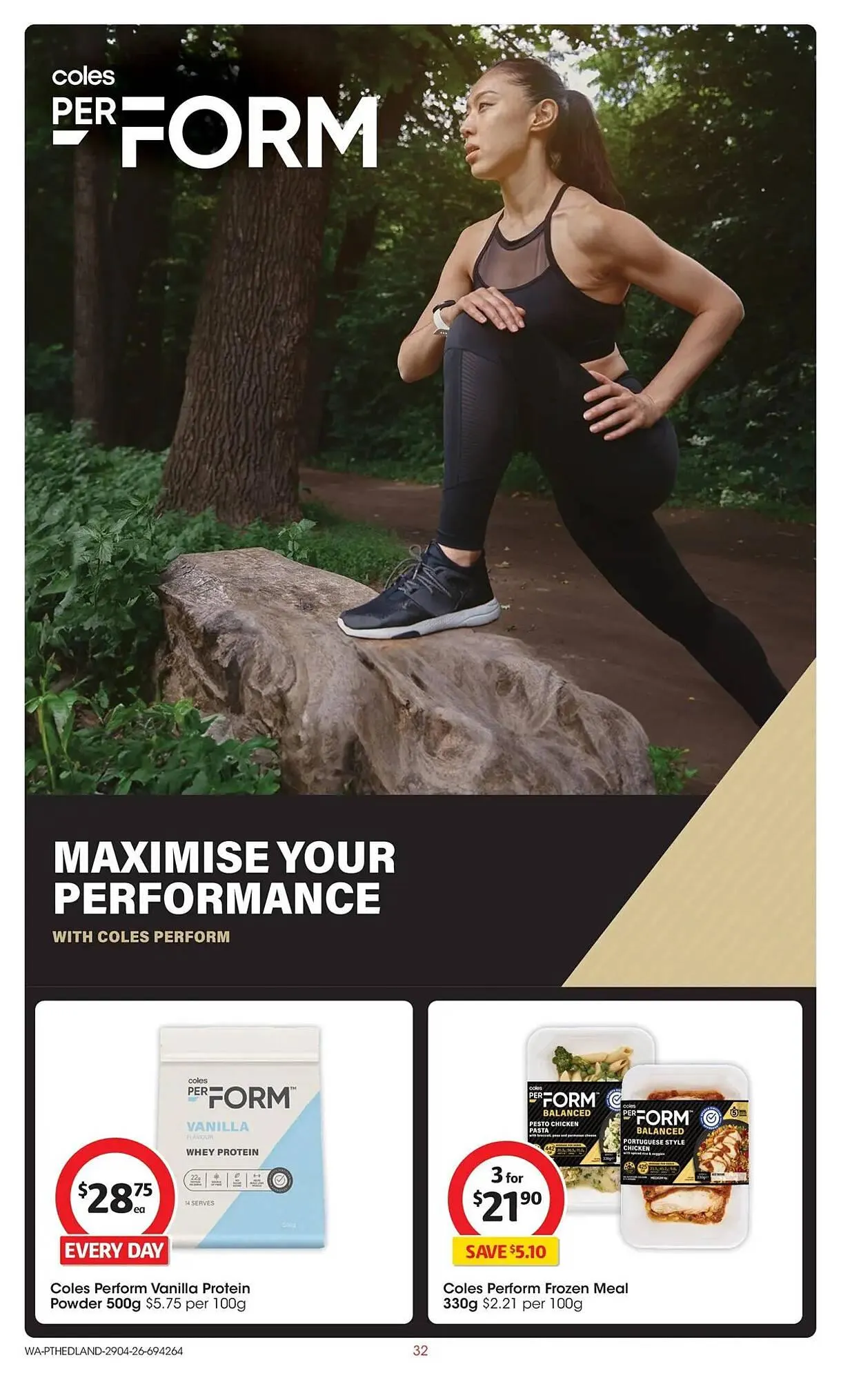 Coles catalogue - Catalogue valid from 29 April to 5 May 2026 - page 32