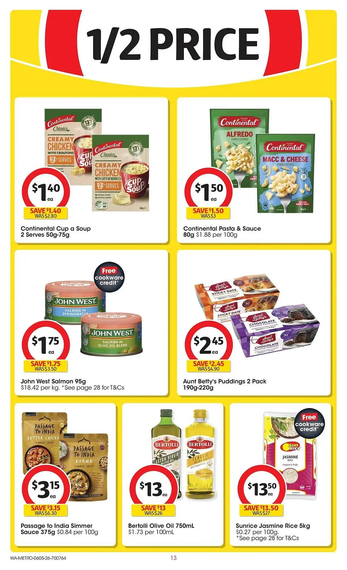Coles catalogue - Catalogue valid from 6 May to 12 May 2026 - page 13