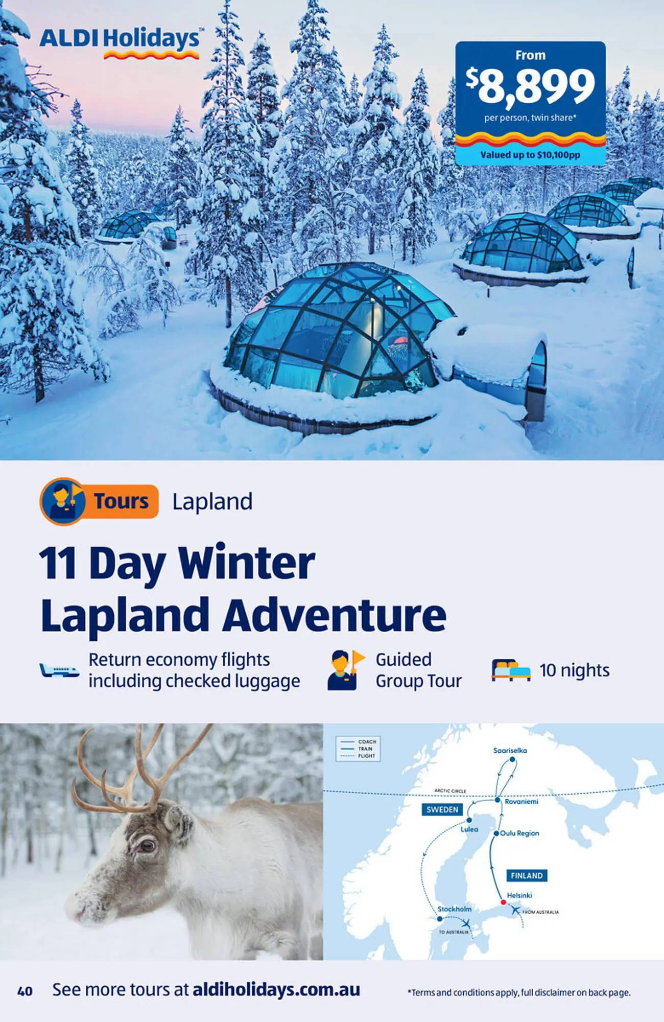 ALDI catalogue - Catalogue valid from 28 November to 31 December 2025 - page 40