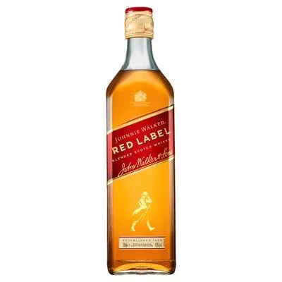 Red Label Scotch Whisky