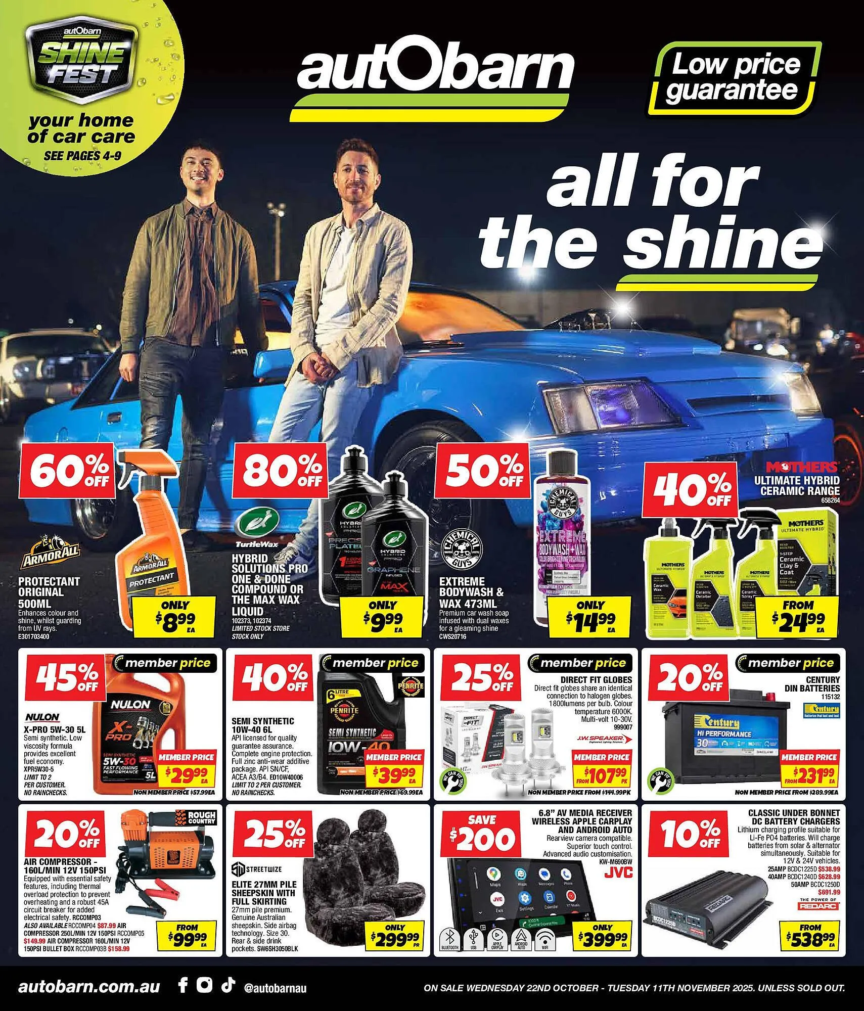 IGA Liquor catalogue - 1