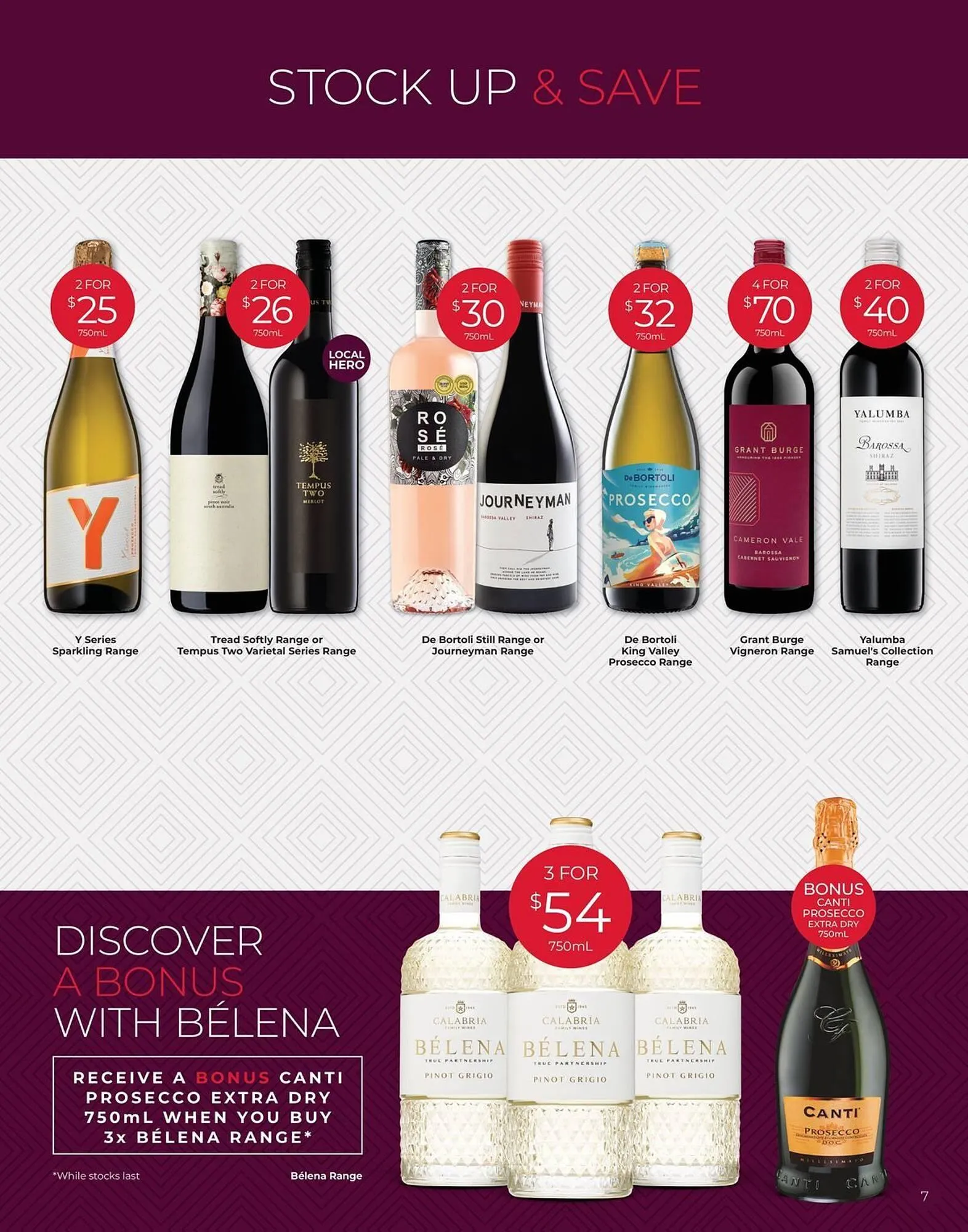 Porters catalogue - Catalogue valid from 1 October to 28 October 2025 - page 7