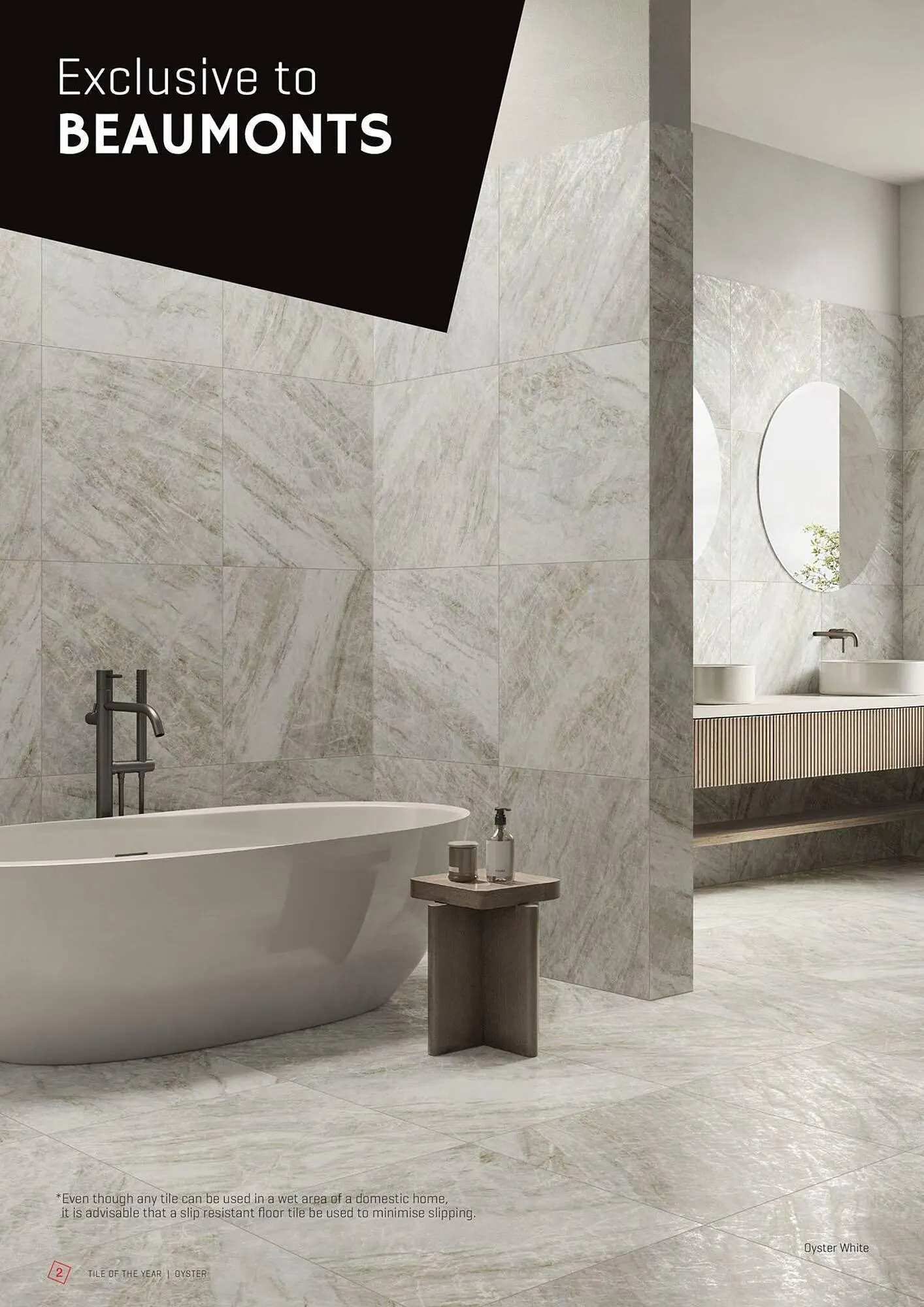 Beaumont Tiles catalogue - Catalogue valid from 17 February to 31 December 2026 - page 2