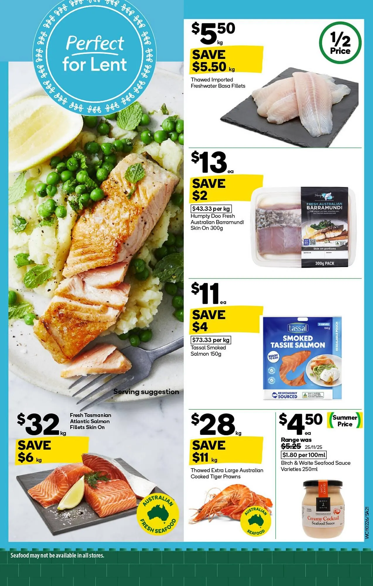 Woolworths catalogue - Catalogue valid from 11 February to 17 February 2026 - page 21
