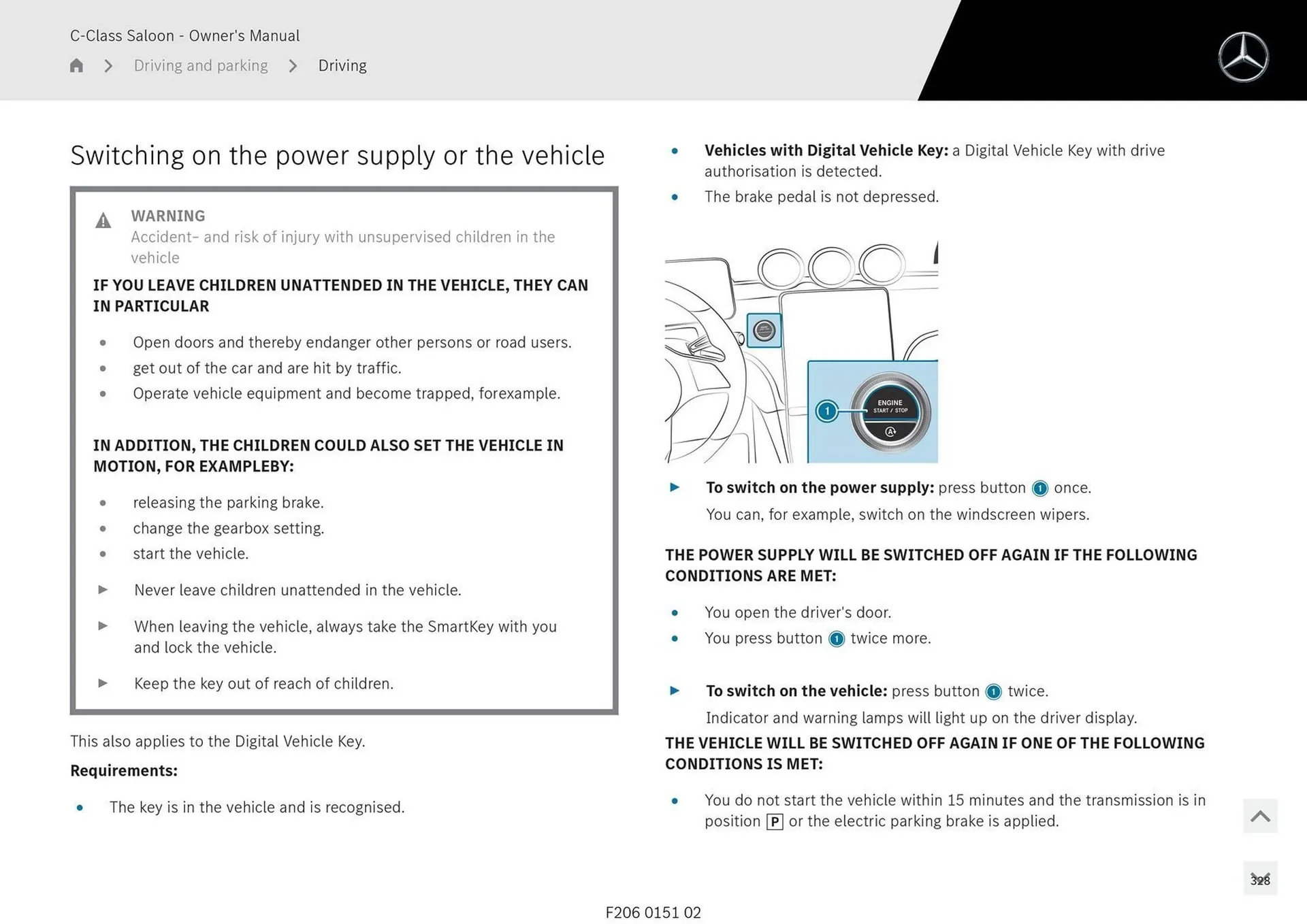 Mercedes-Benz catalogue - Catalogue valid from 28 April to 28 May 2025 - page 328