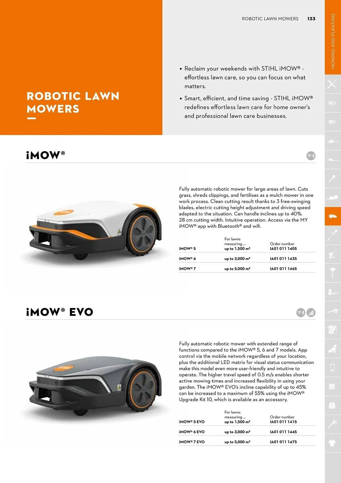 STIHL catalogue - Catalogue valid from 2 June to 30 June 2025 - page 133