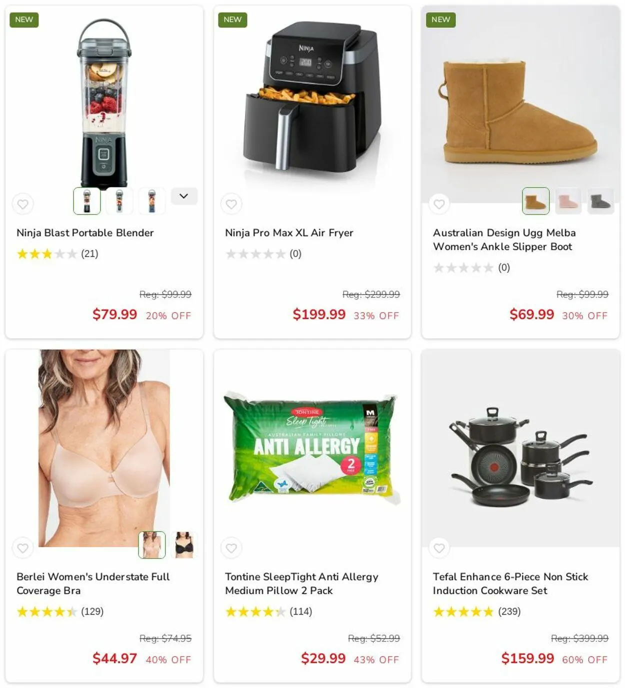 Harris Scarfe Current catalogue - Catalogue valid from 21 April to 30 April 2025 - page 15