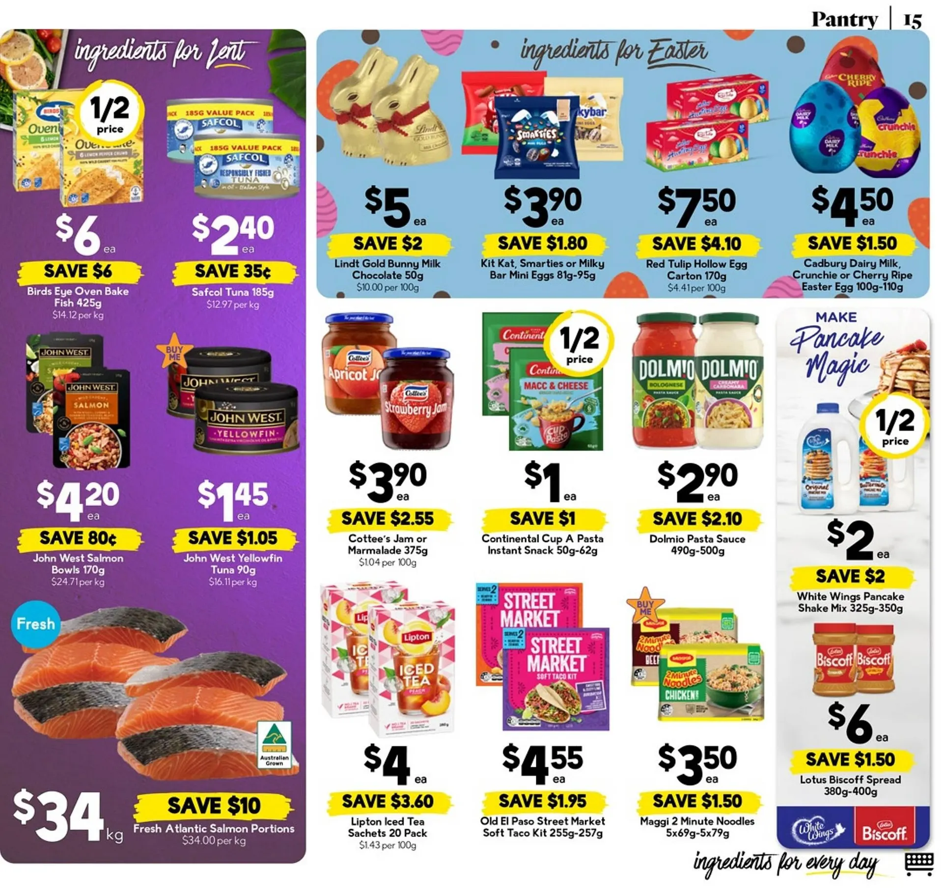 Drakes catalogue - Catalogue valid from 11 February to 17 February 2026 - page 15