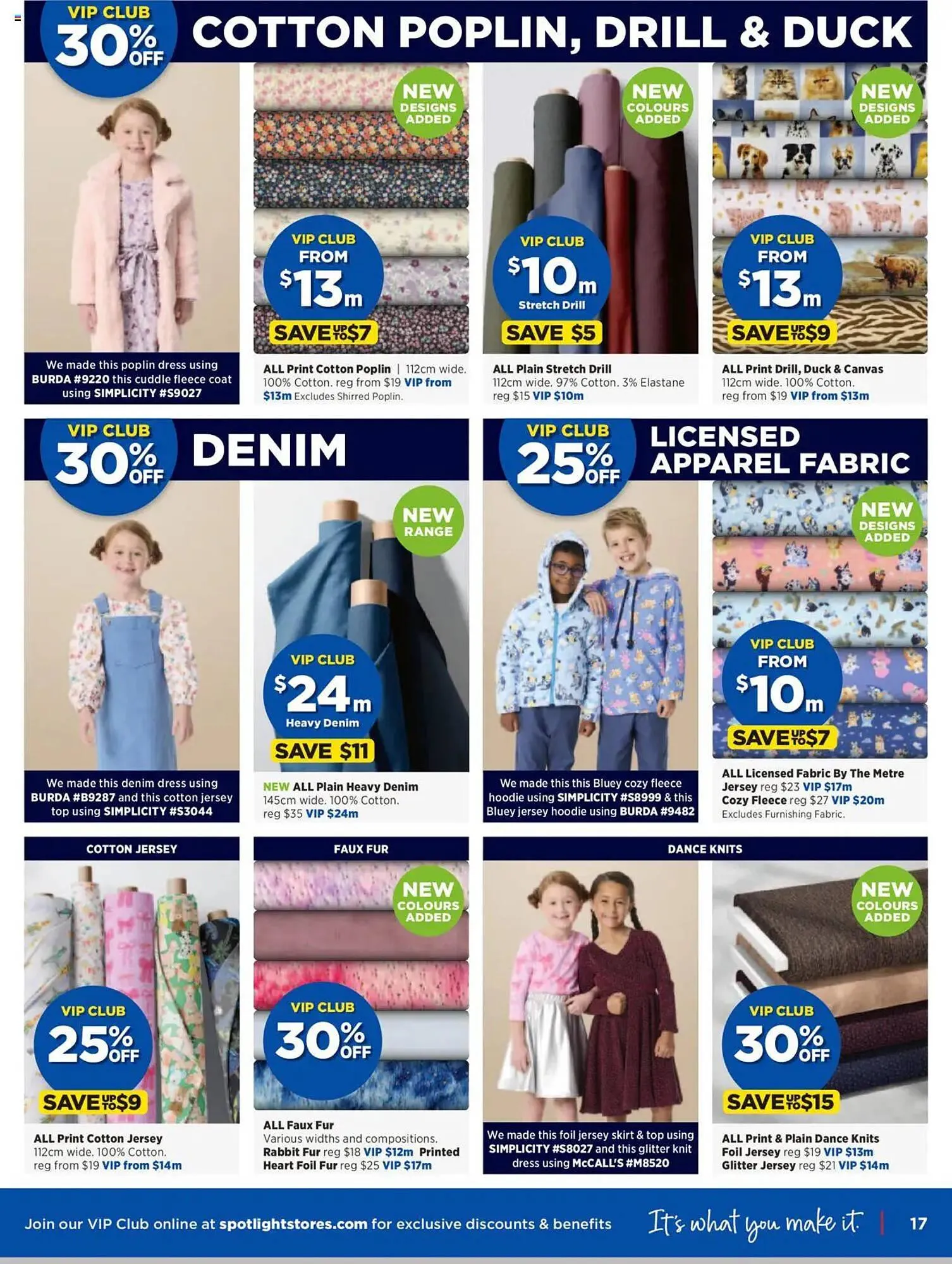 Spotlight catalogue - Catalogue valid from 14 May to 25 May 2025 - page 17