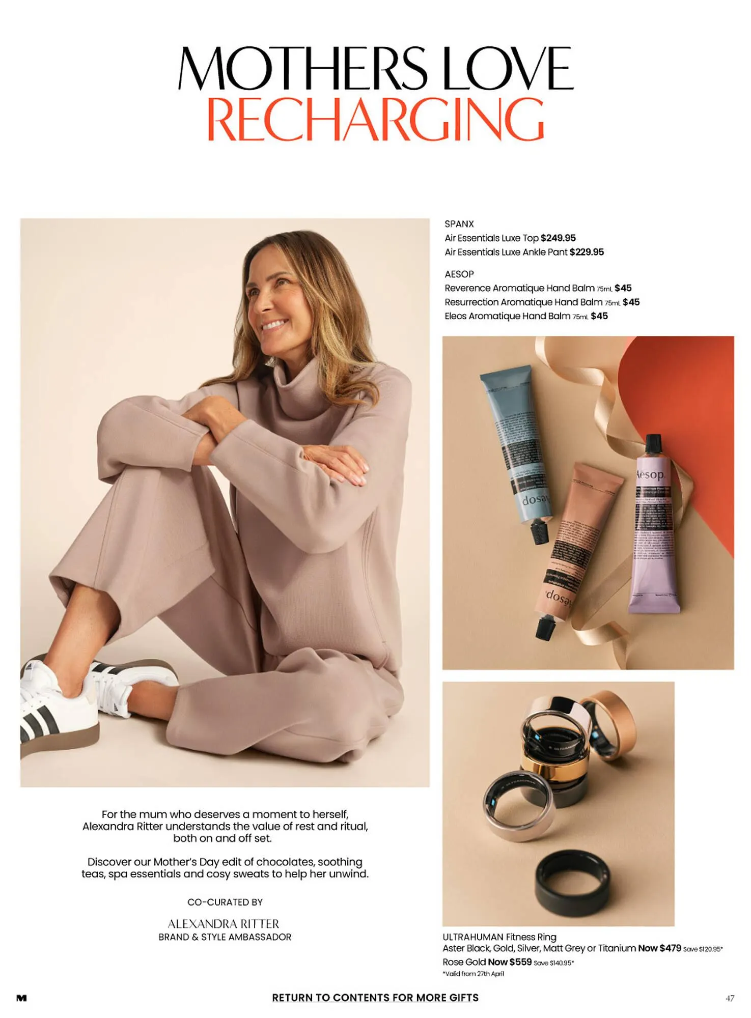 Myer catalogue - Catalogue valid from 20 April to 10 May 2026 - page 47