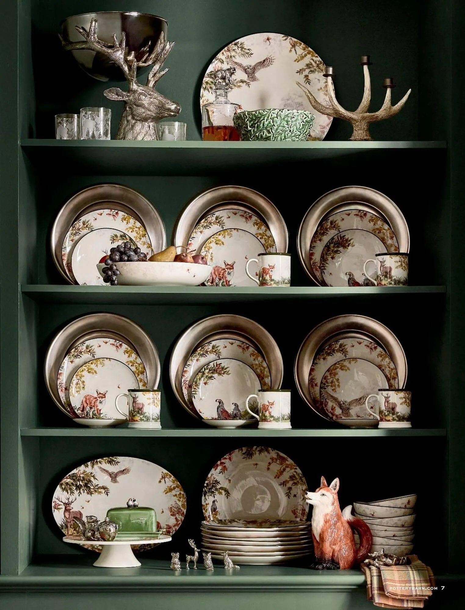 Pottery Barn flyer from September 3 to November 30 2025 - flyer page 7