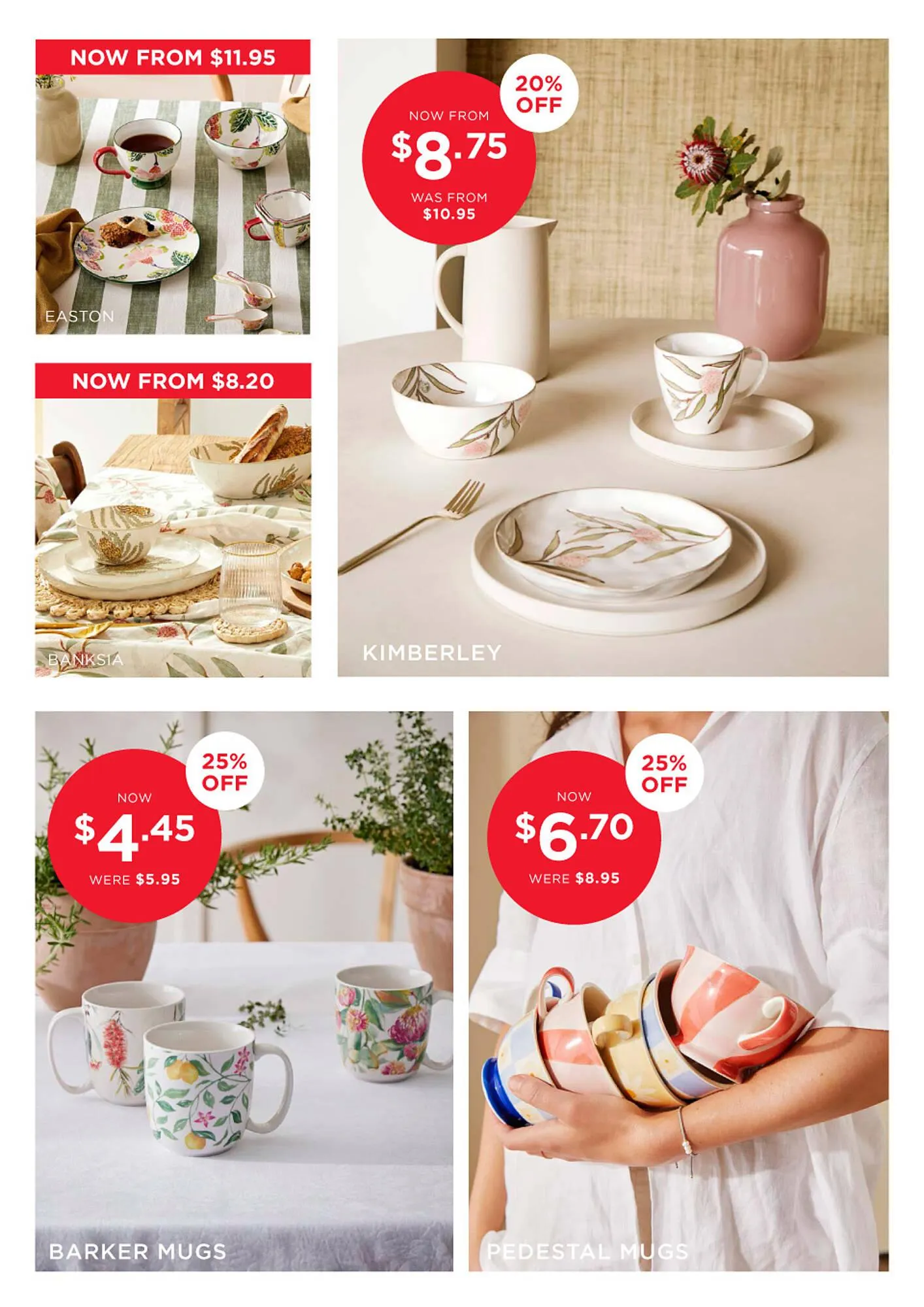 Bed Bath N' Table catalogue - Catalogue valid from 26 May to 3 August 2025 - page 33