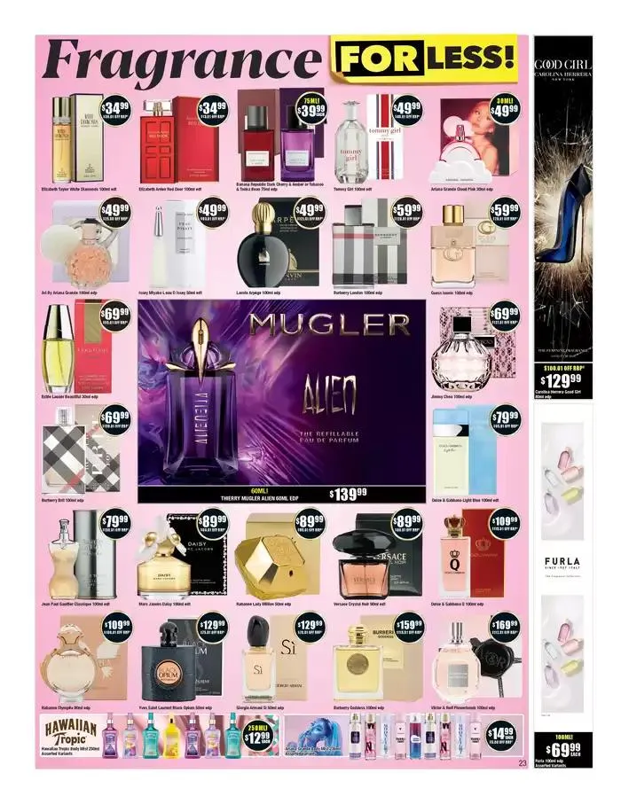 Love Low Prices - Catalogue valid from 30 January to 12 February 2025 - page 23