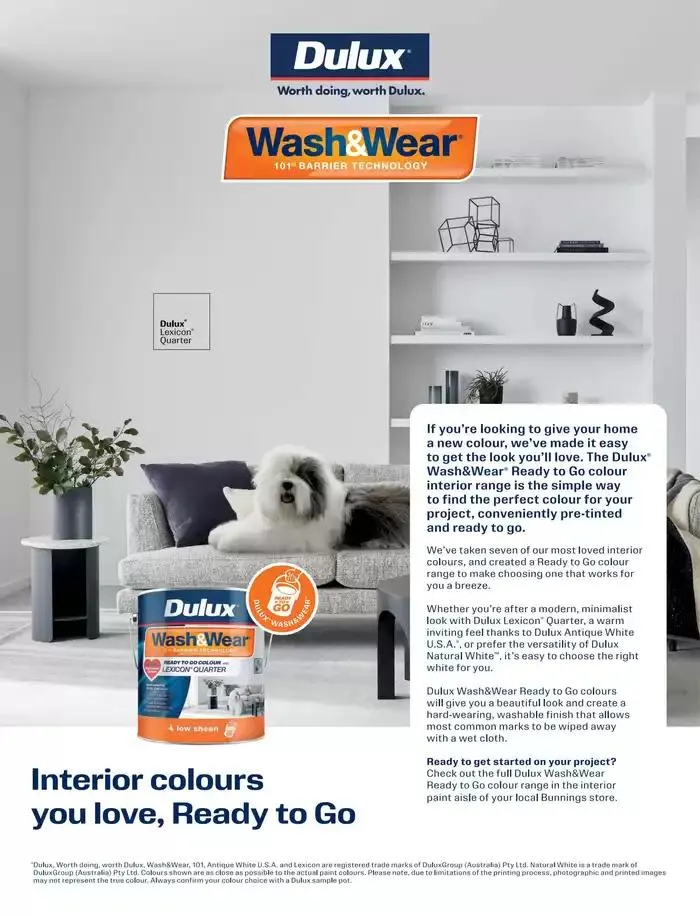 Bunnings Magazine March 2025 - Catalogue valid from 1 March to 31 March 2025 - page 9