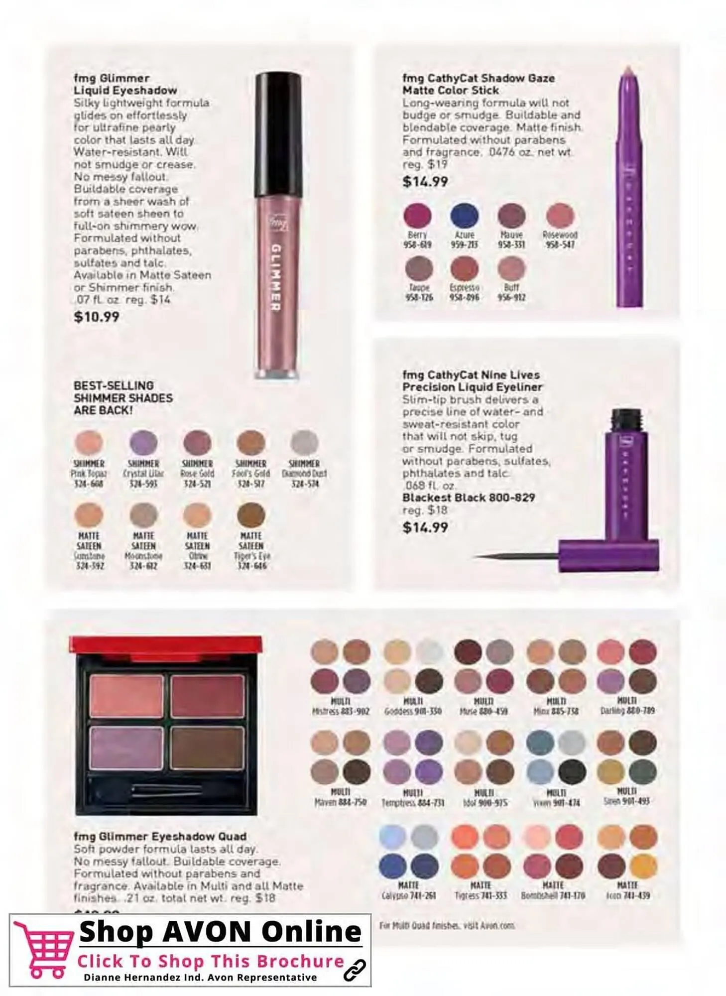 Avon catalogue - Catalogue valid from 22 August to 23 September 2025 - page 48