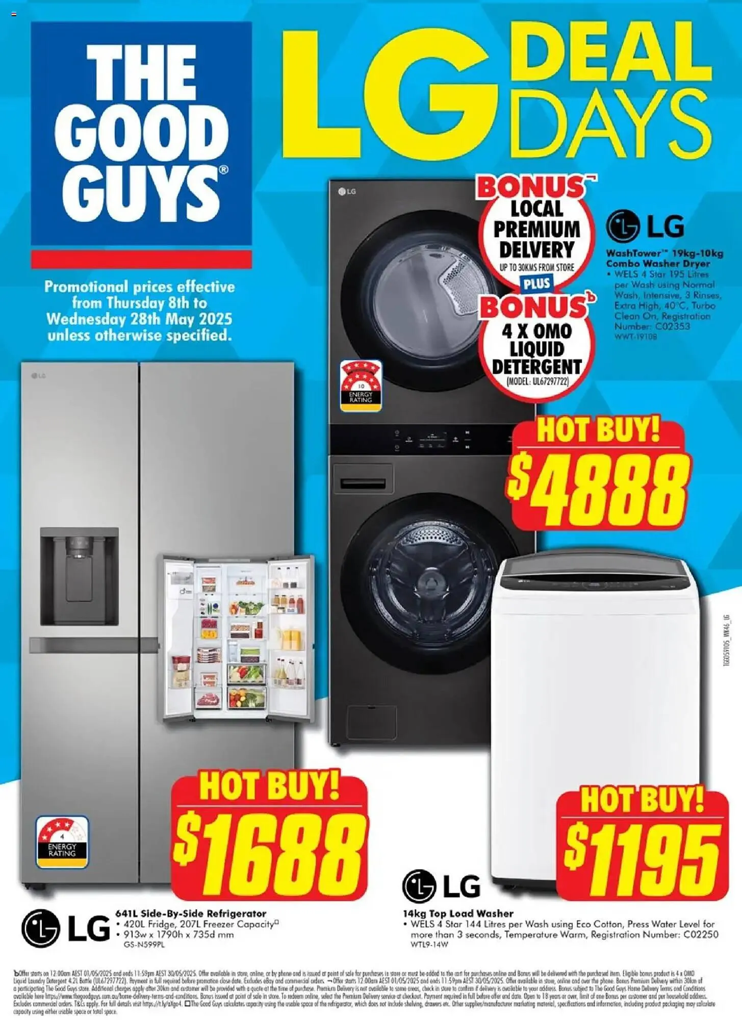 The Good Guys catalogue - Catalogue valid from 10 May to 21 May 2025 - page 5