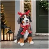 Holiday Dog Greeter