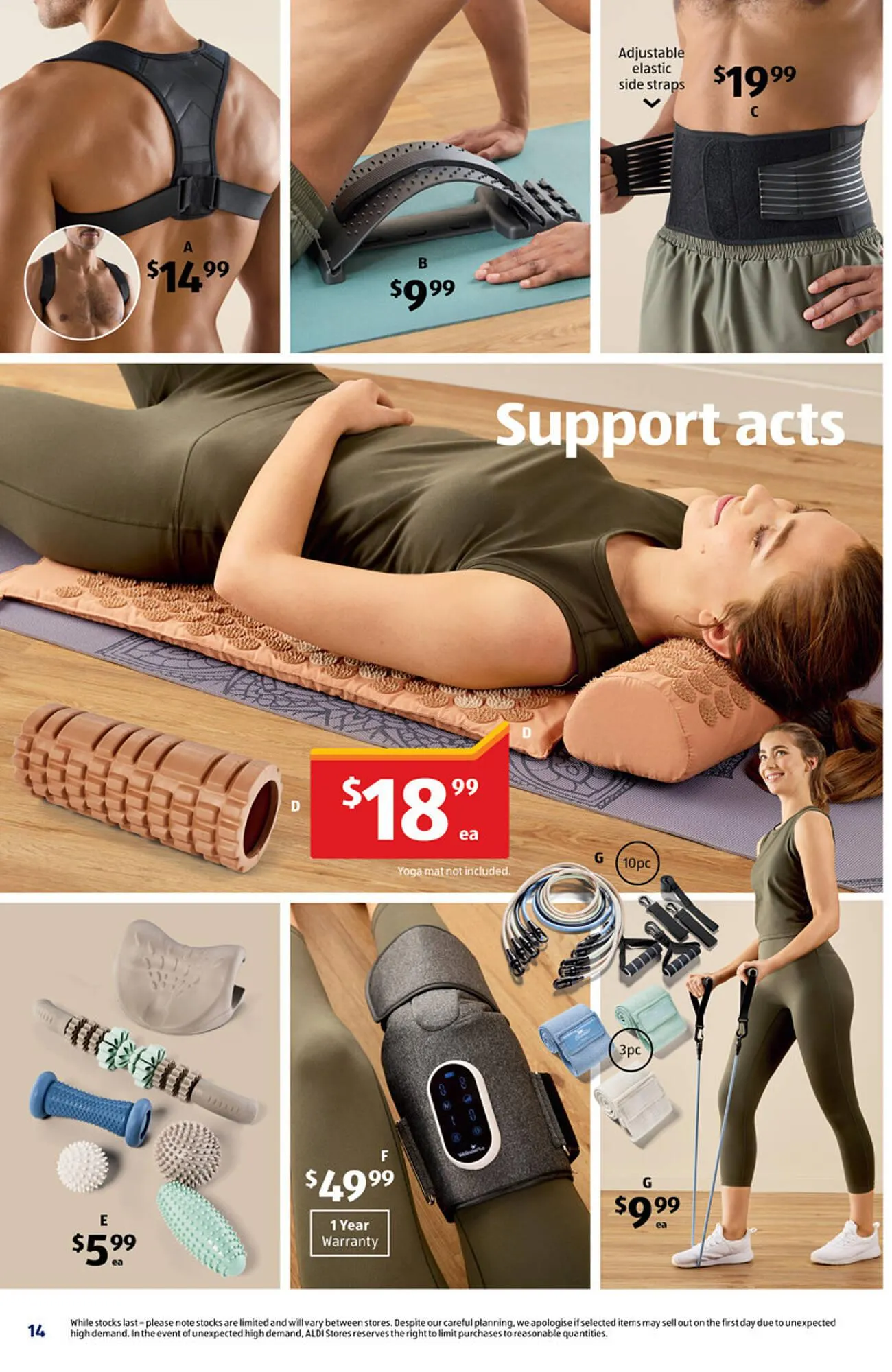 ALDI catalogue - Catalogue valid from 14 February to 20 February 2026 - page 14