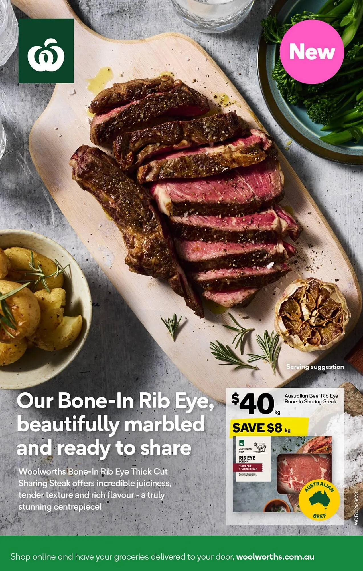 Woolworths catalogue - Catalogue valid from 15 October to 21 October 2025 - page 23