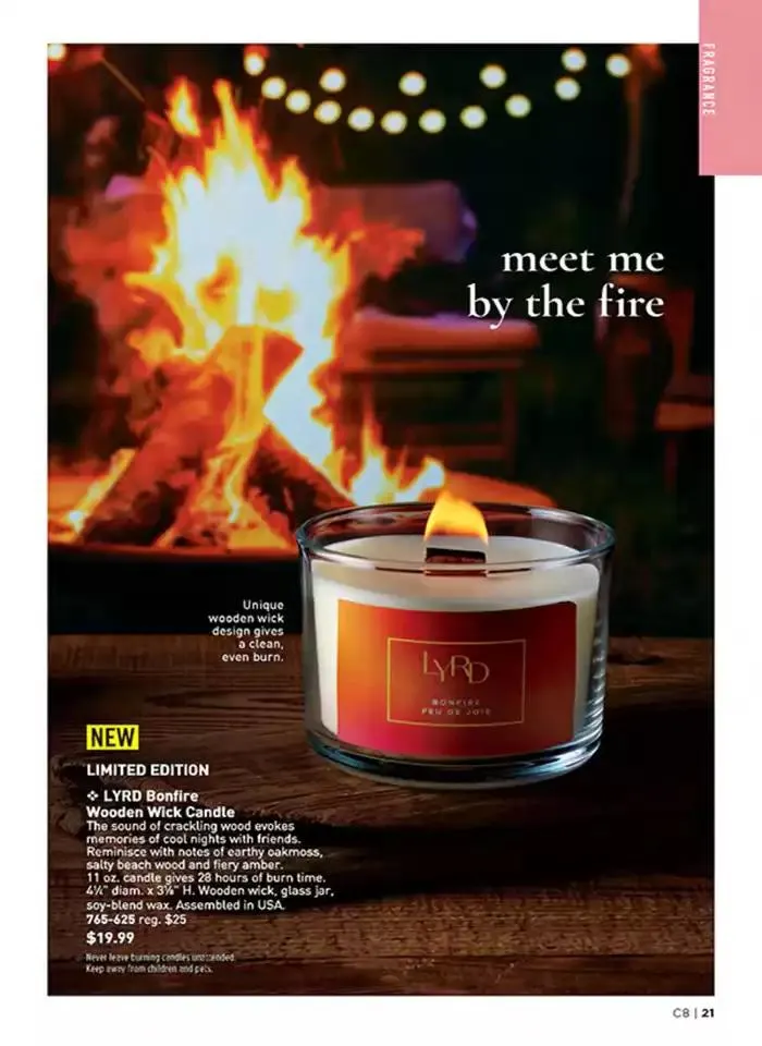 Campaign 08 Brochure - Catalogue valid from 26 March to 22 April 2025 - page 21