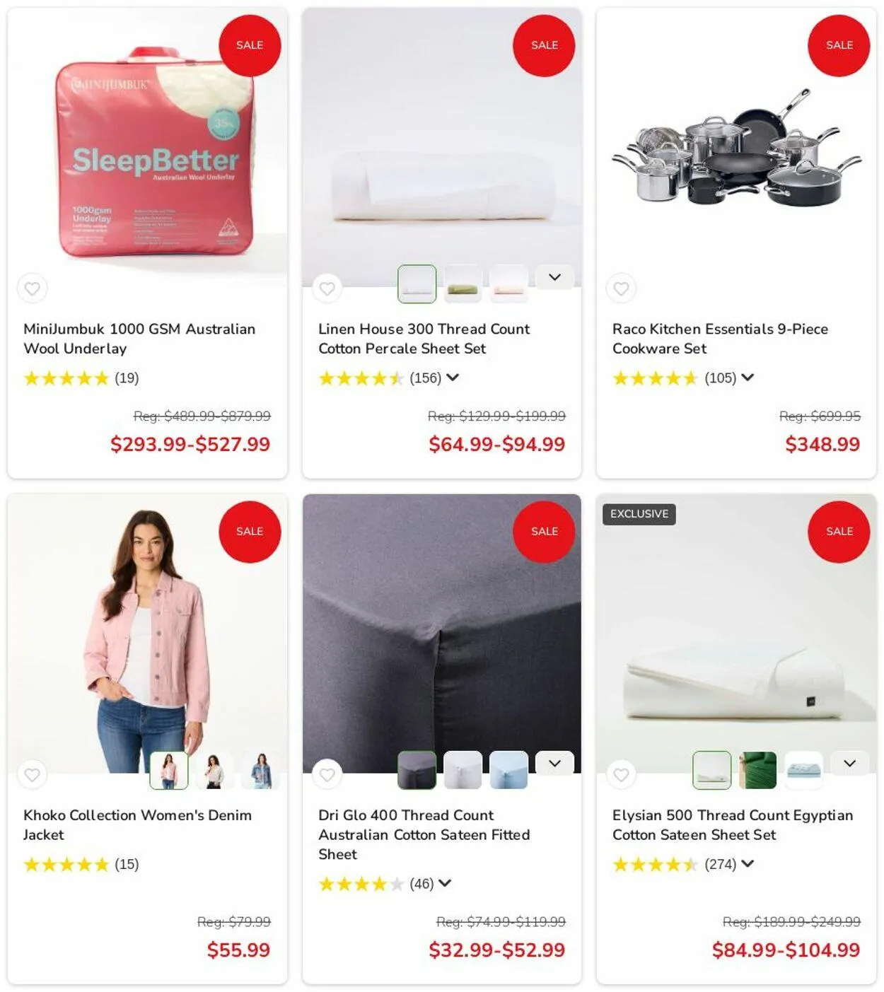 Harris Scarfe Current catalogue - Catalogue valid from 15 September to 24 September 2025 - page 7