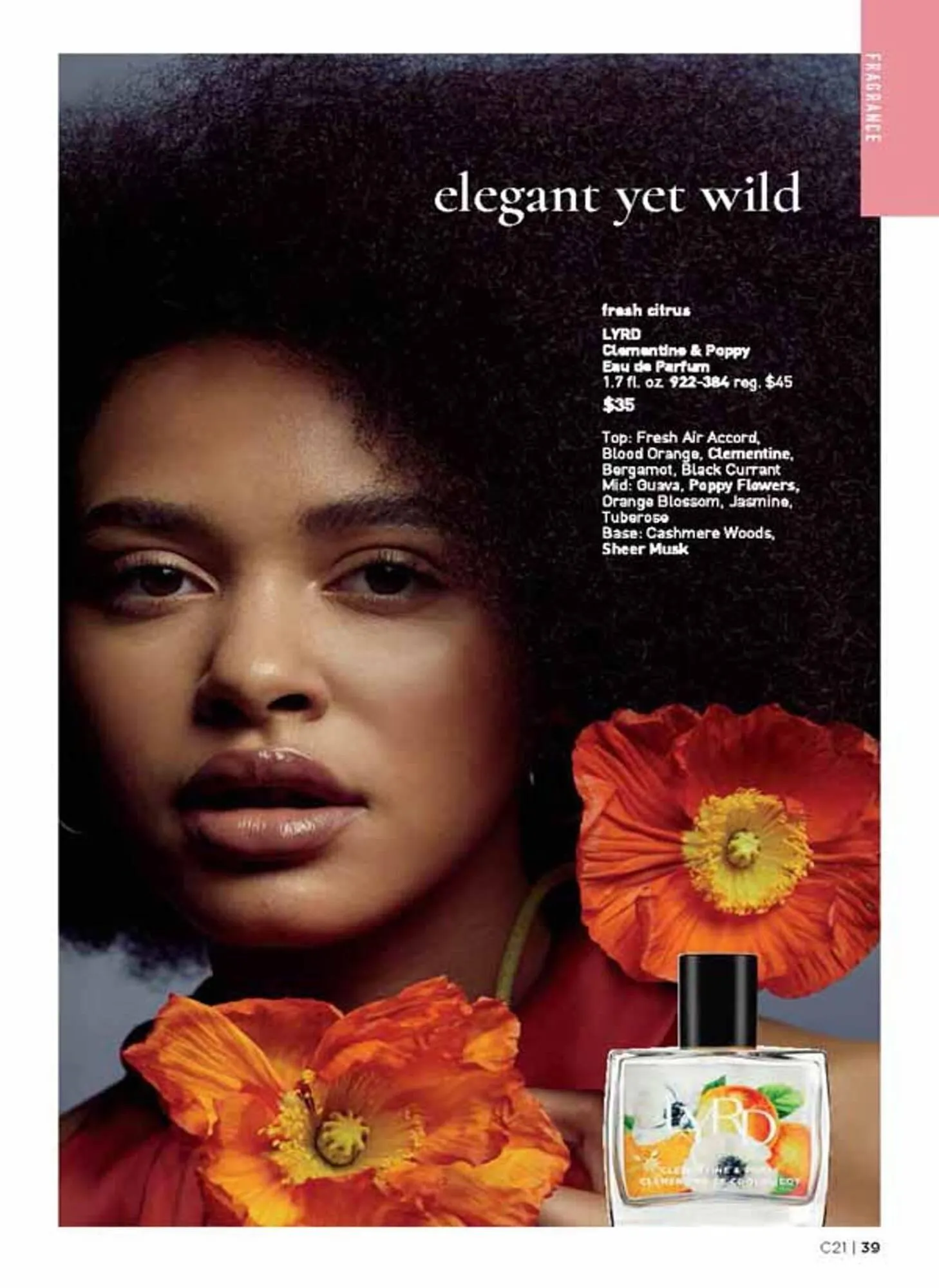 Avon catalogue - Catalogue valid from 19 September to 19 October 2025 - page 39