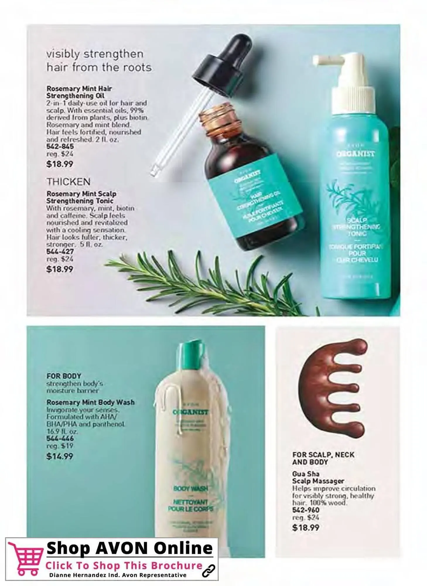 Avon catalogue - Catalogue valid from 3 June to 1 July 2025 - page 92