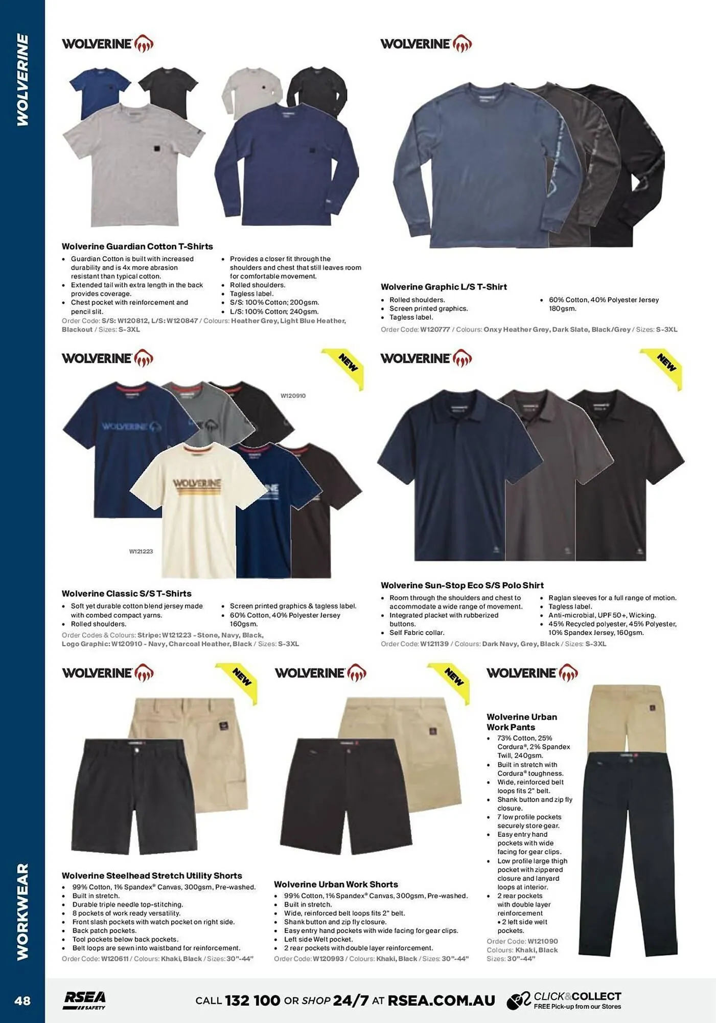 RSEA Safety catalogue - Catalogue valid from 28 April to 4 May 2025 - page 50