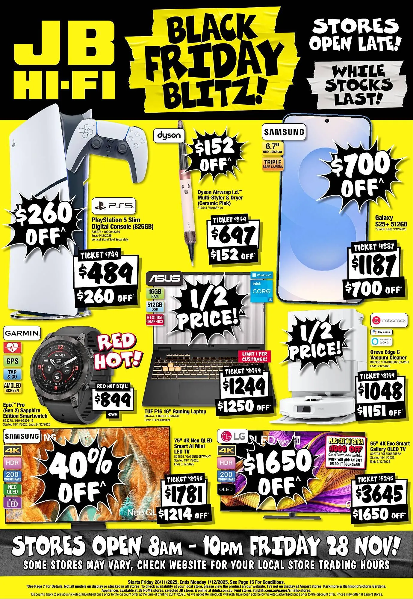JB Hi-Fi catalogue - 1