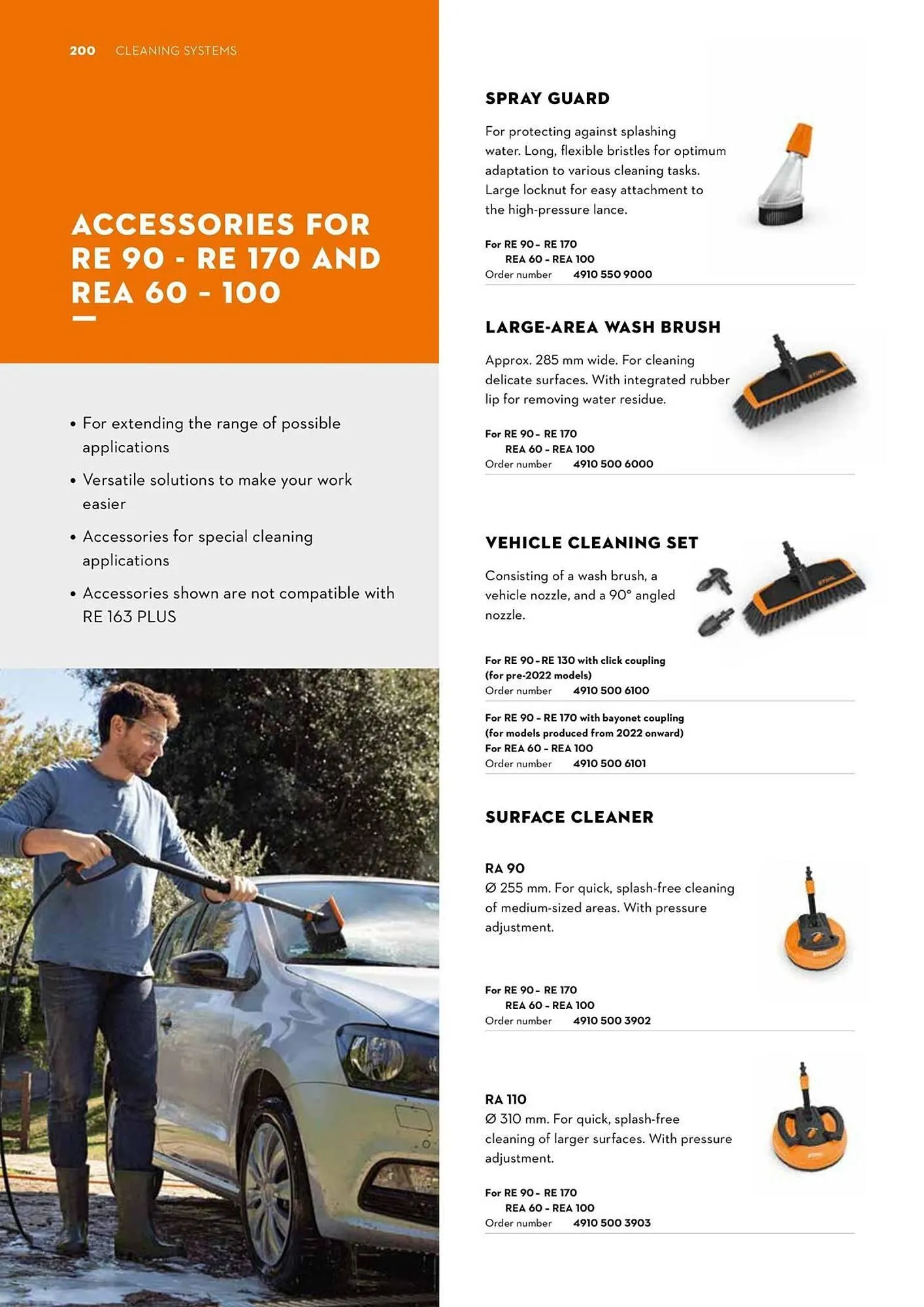 STIHL catalogue - Catalogue valid from 2 June to 30 June 2025 - page 200