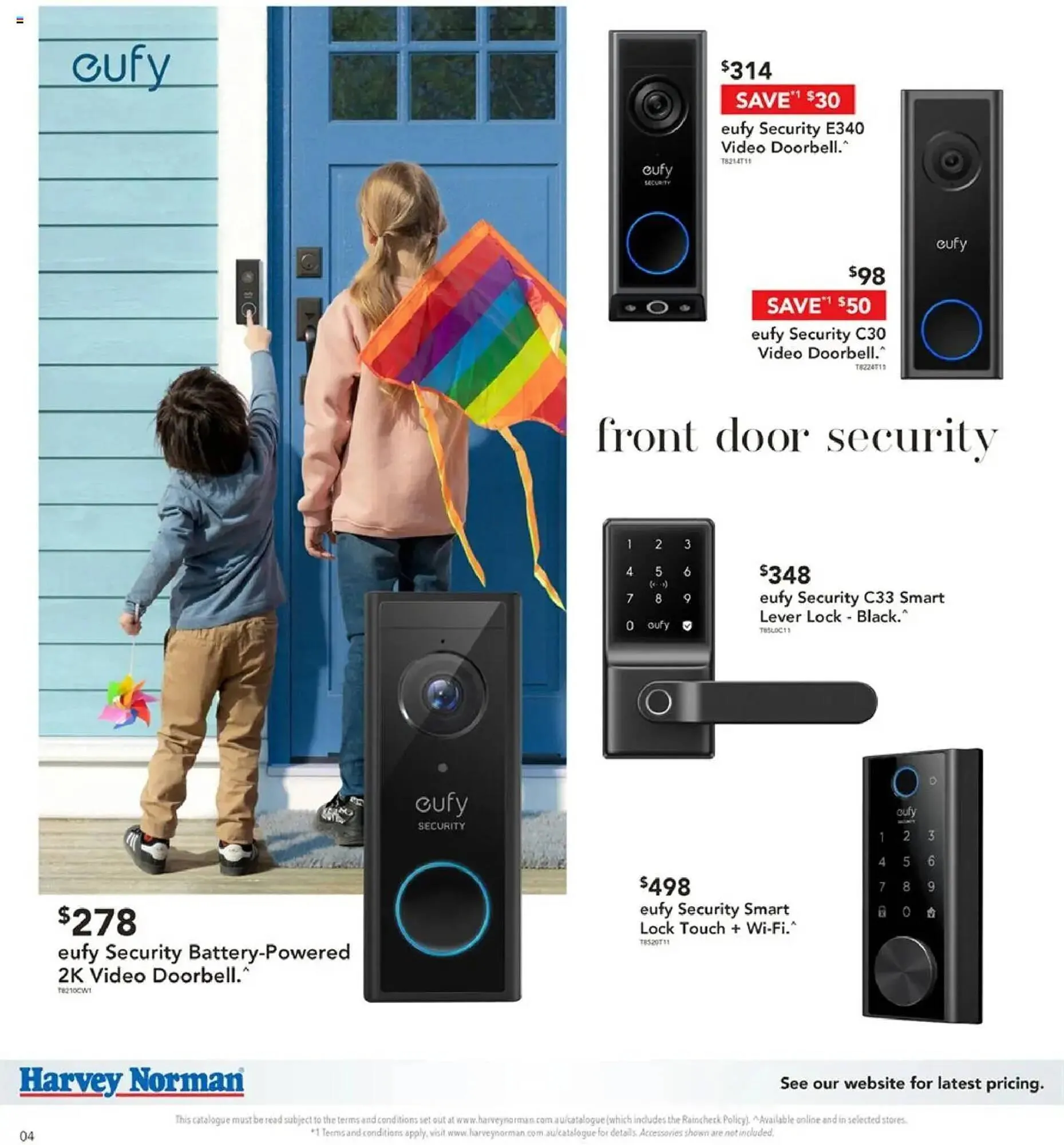 Harvey Norman catalogue - Catalogue valid from 12 October to 27 October 2025 - page 4