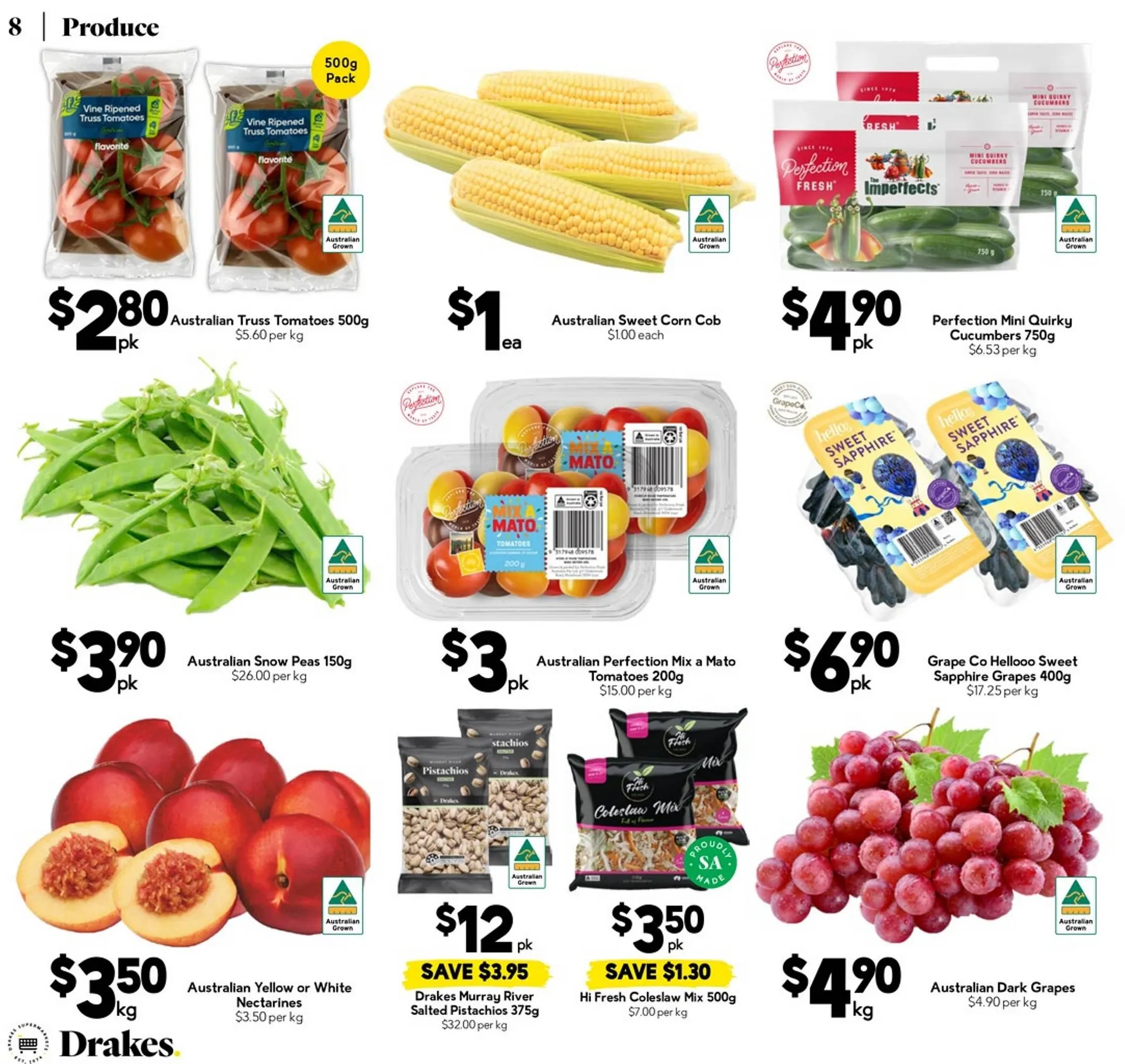 Drakes catalogue - Catalogue valid from 4 February to 10 February 2026 - page 9