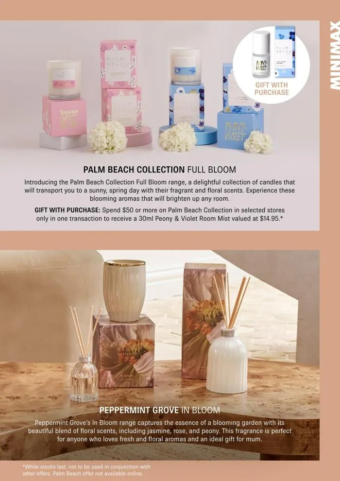 Issue Eleven - Catalogue valid from 24 April to 31 March 2025 - page 7