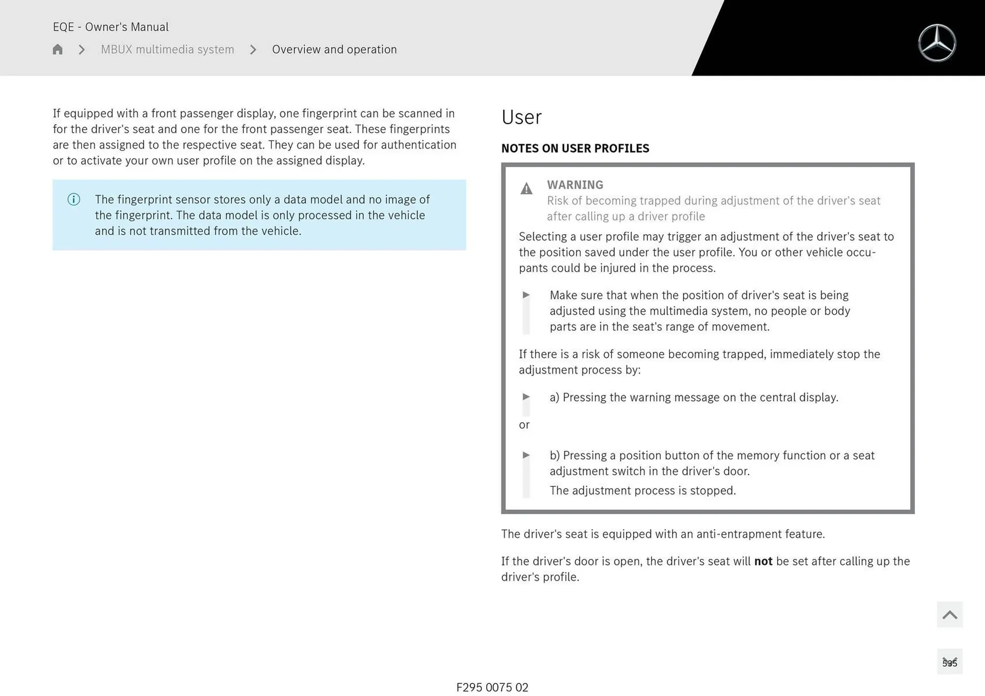 Mercedes-Benz catalogue - Catalogue valid from 11 September to 11 September 2025 - page 535