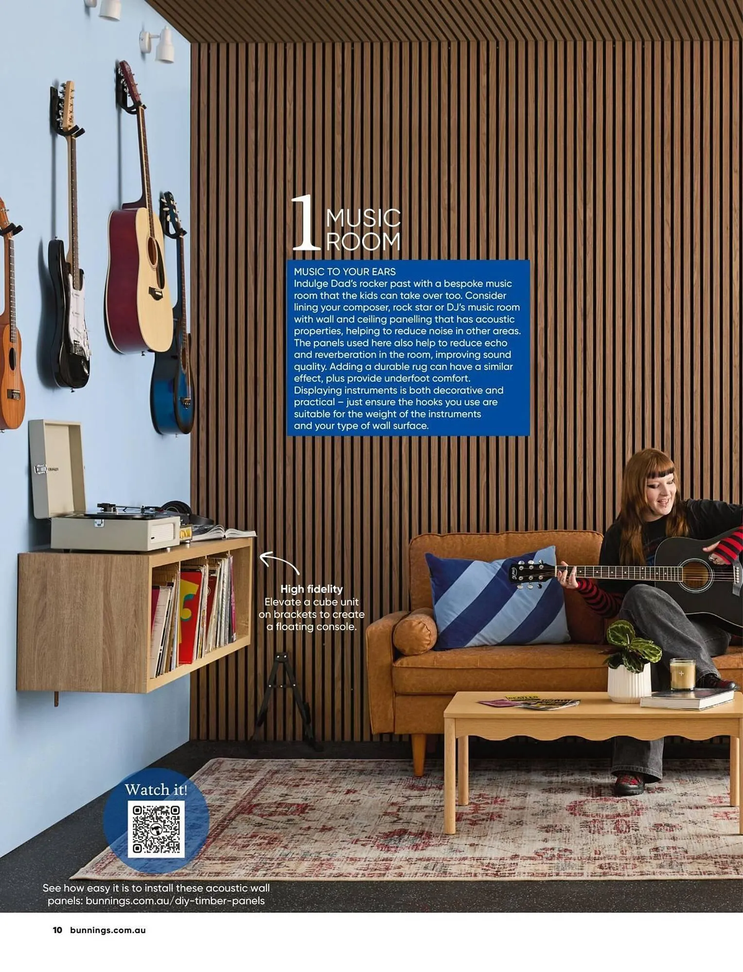 Bunnings catalogue - Catalogue valid from 1 August to 31 August 2025 - page 10