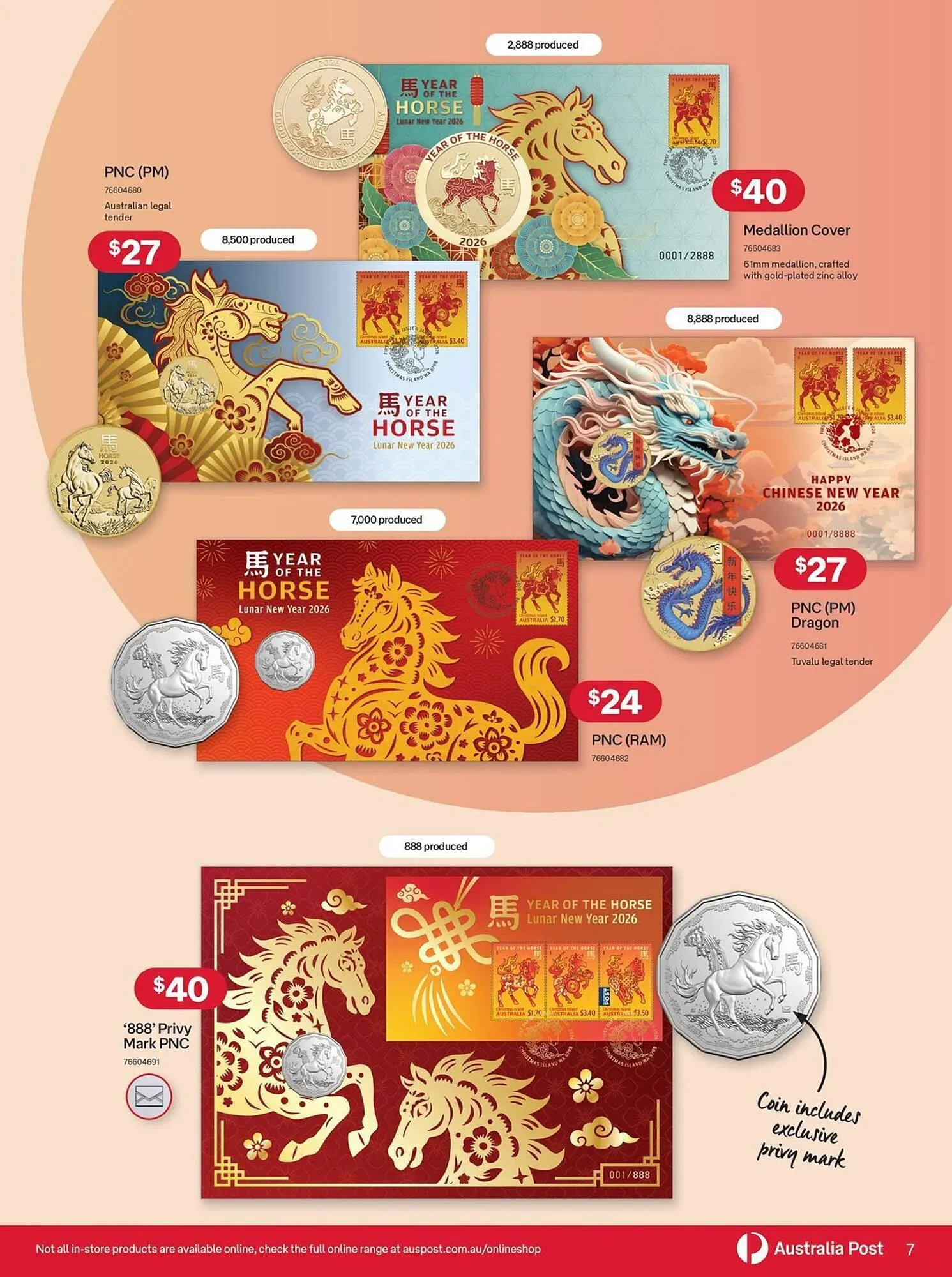 Australia Post catalogue - Catalogue valid from 7 January to 10 February 2026 - page 7