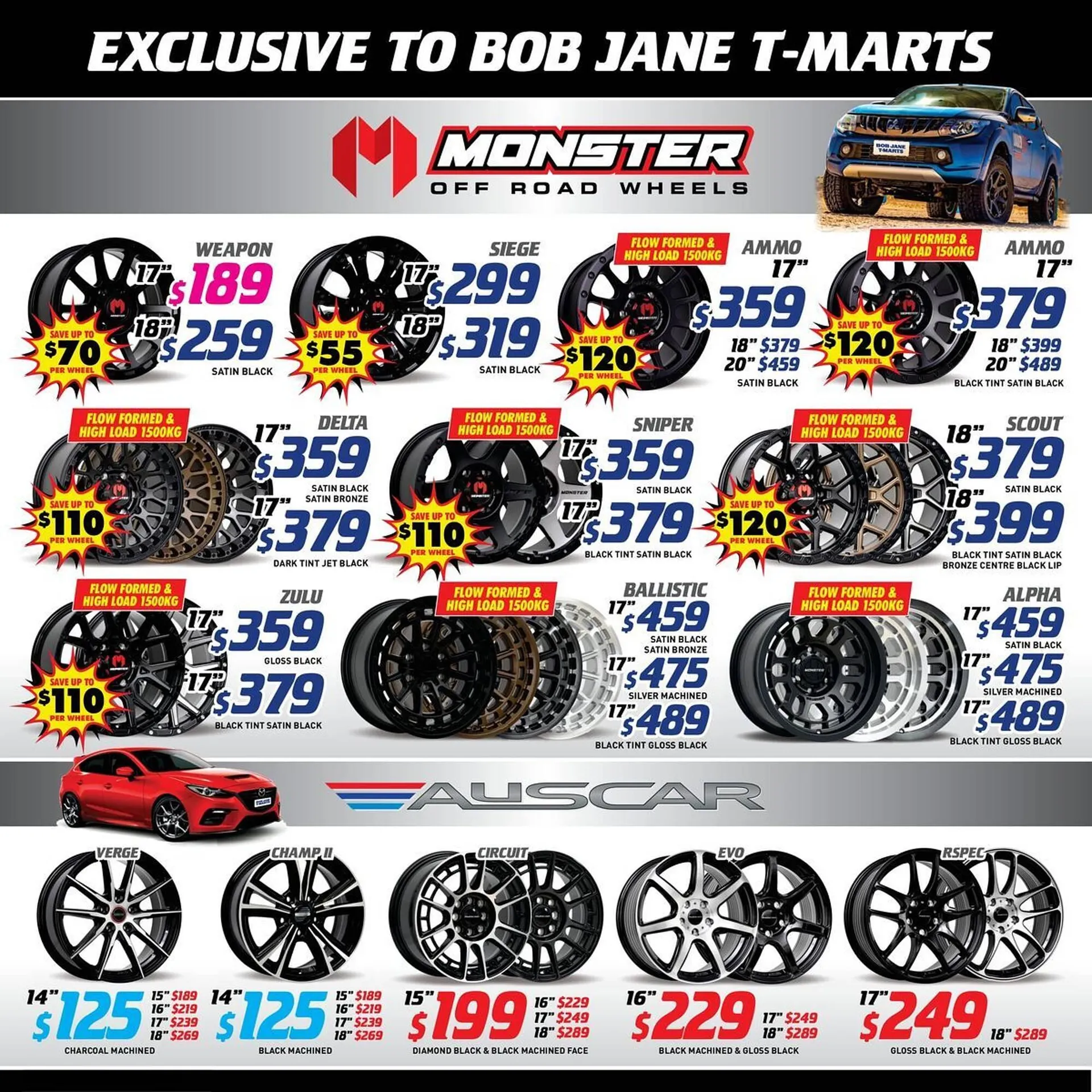 Bob Jane T-Marts catalogue - Catalogue valid from 1 May to 31 May 2026 - page 6
