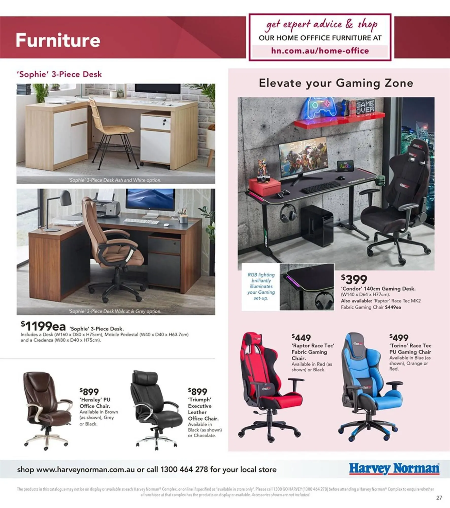 Harvey Norman catalogue - Catalogue valid from 4 February to 16 February 2026 - page 27