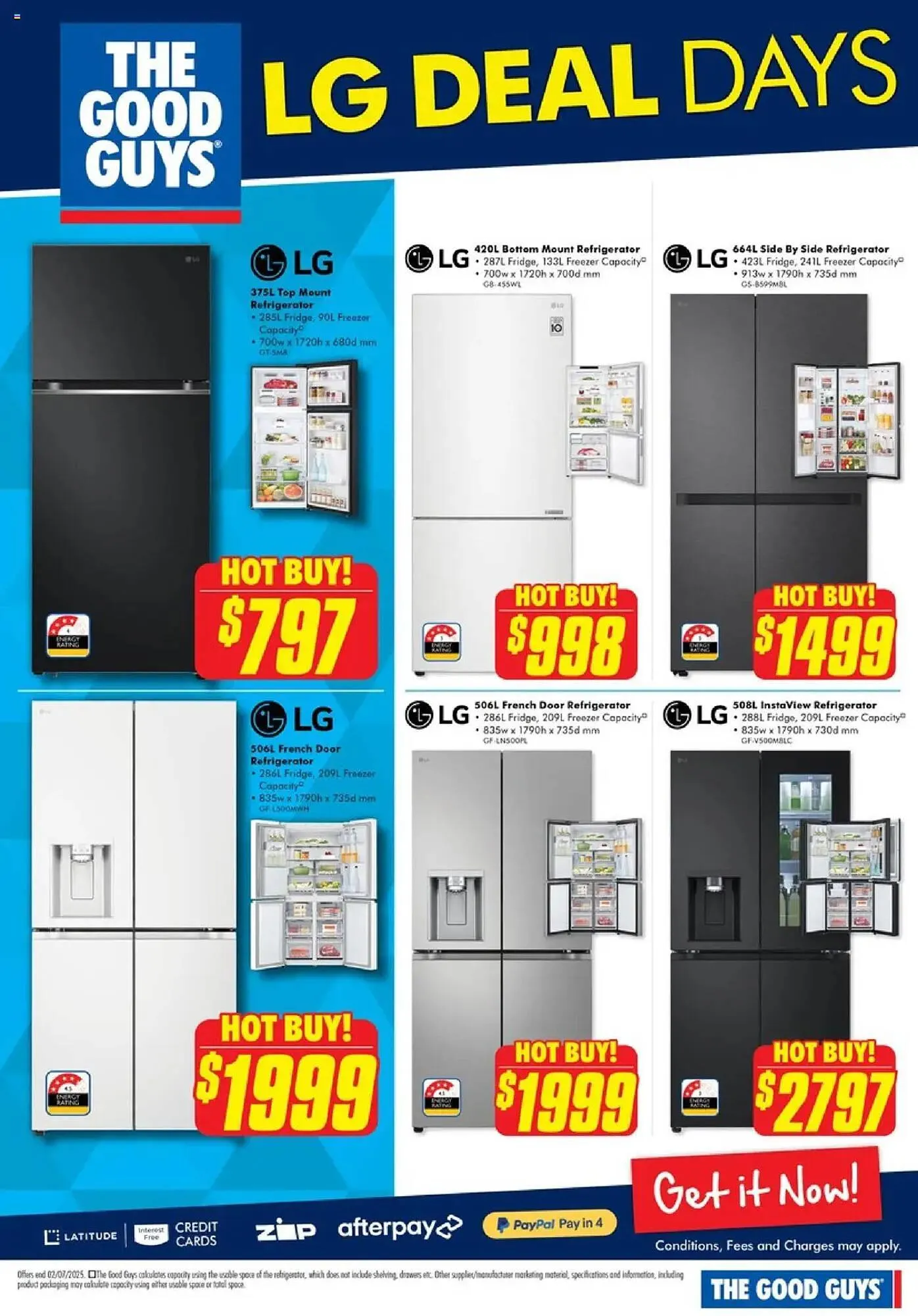 The Good Guys catalogue - Catalogue valid from 4 June to 2 July 2025 - page 2