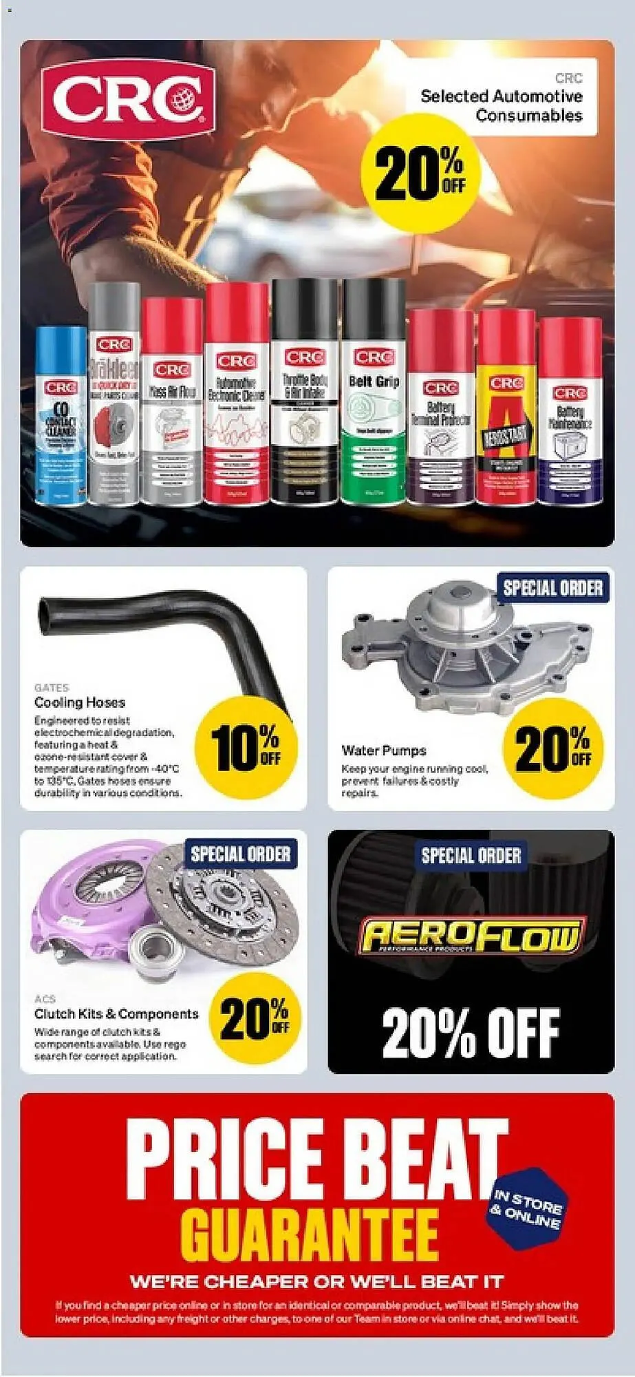 SuperCheap Auto catalogue - Catalogue valid from 8 April to 19 April 2026 - page 12