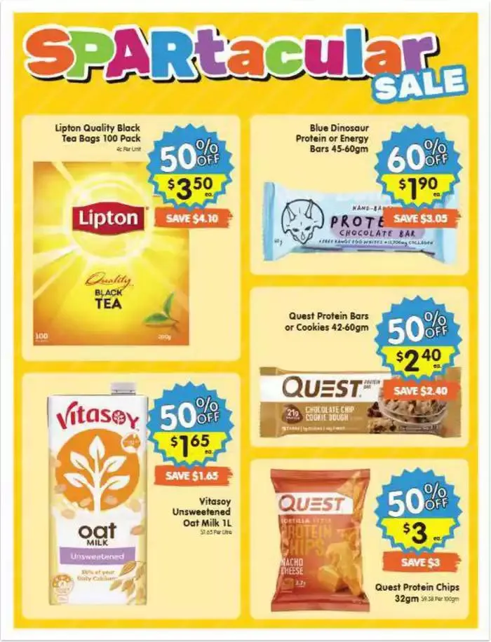 Spar 20/11 - Catalogue valid from 20 November to 26 November 2024 - page 6