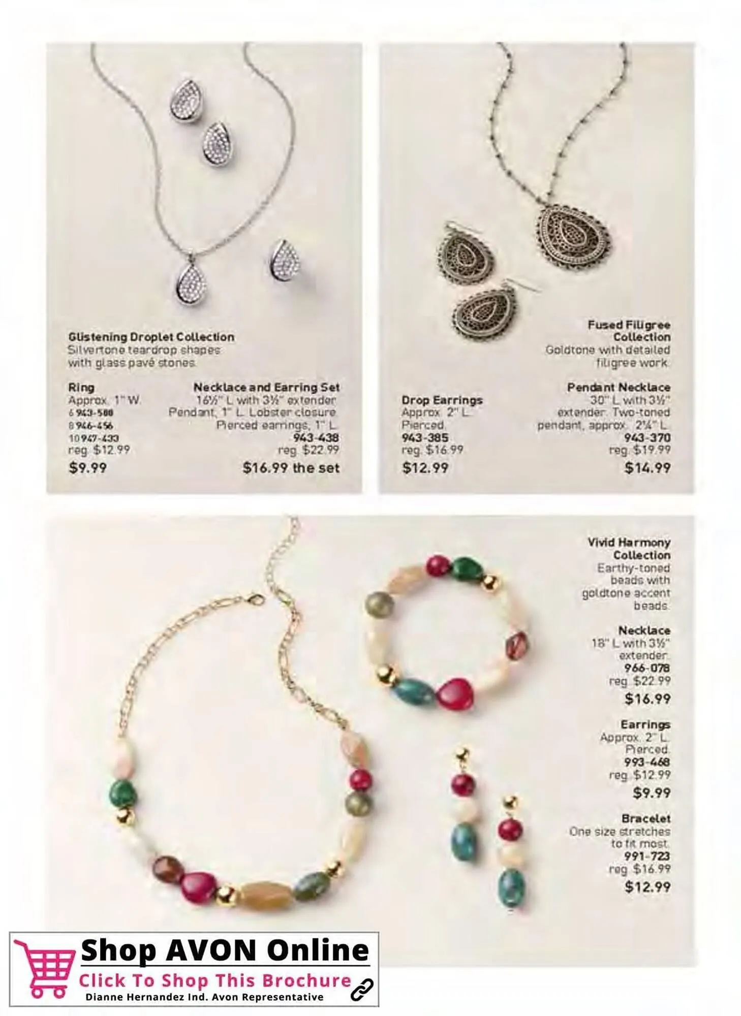 Avon catalogue - Catalogue valid from 30 September to 4 November 2025 - page 162