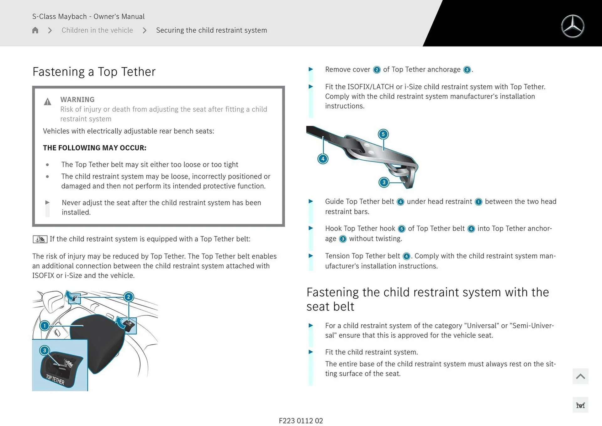 Mercedes-Benz catalogue - Catalogue valid from 1 May to 1 May 2026 - page 181