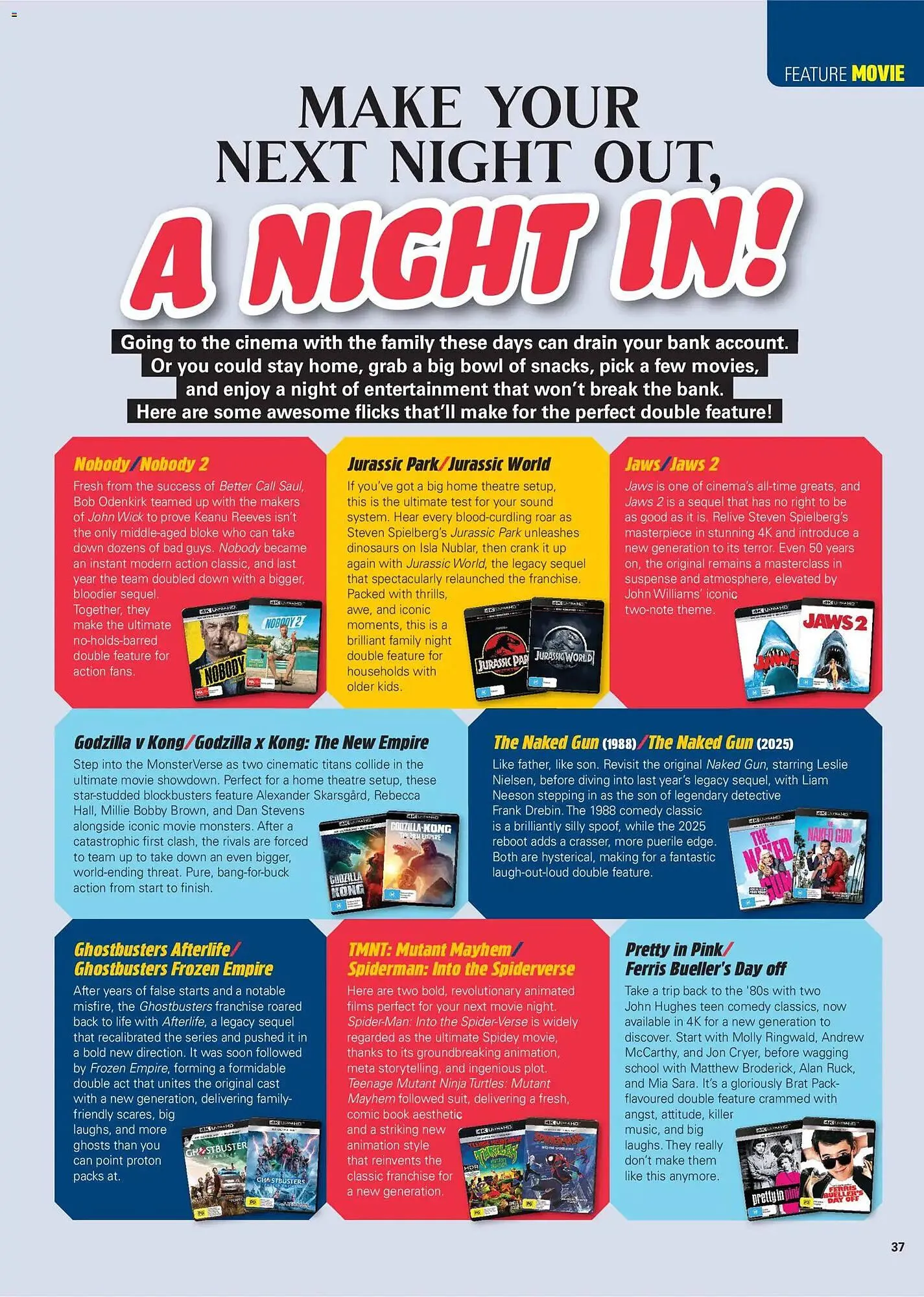 JB Hi-Fi catalogue - Catalogue valid from 2 February to 28 February 2026 - page 89