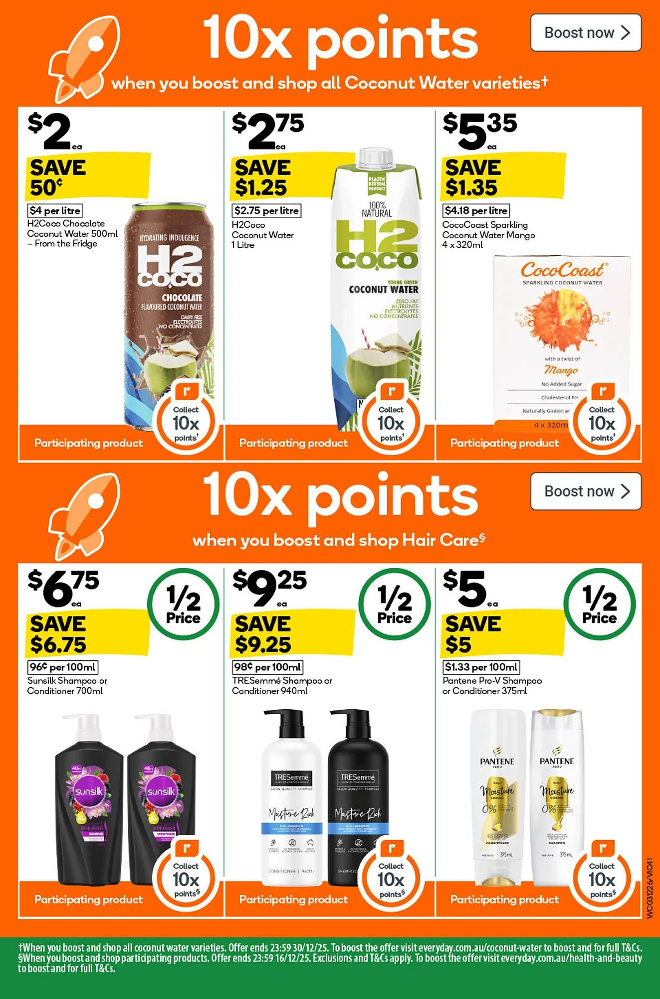 Woolworths catalogue - Catalogue valid from 3 December to 9 December 2025 - page 41