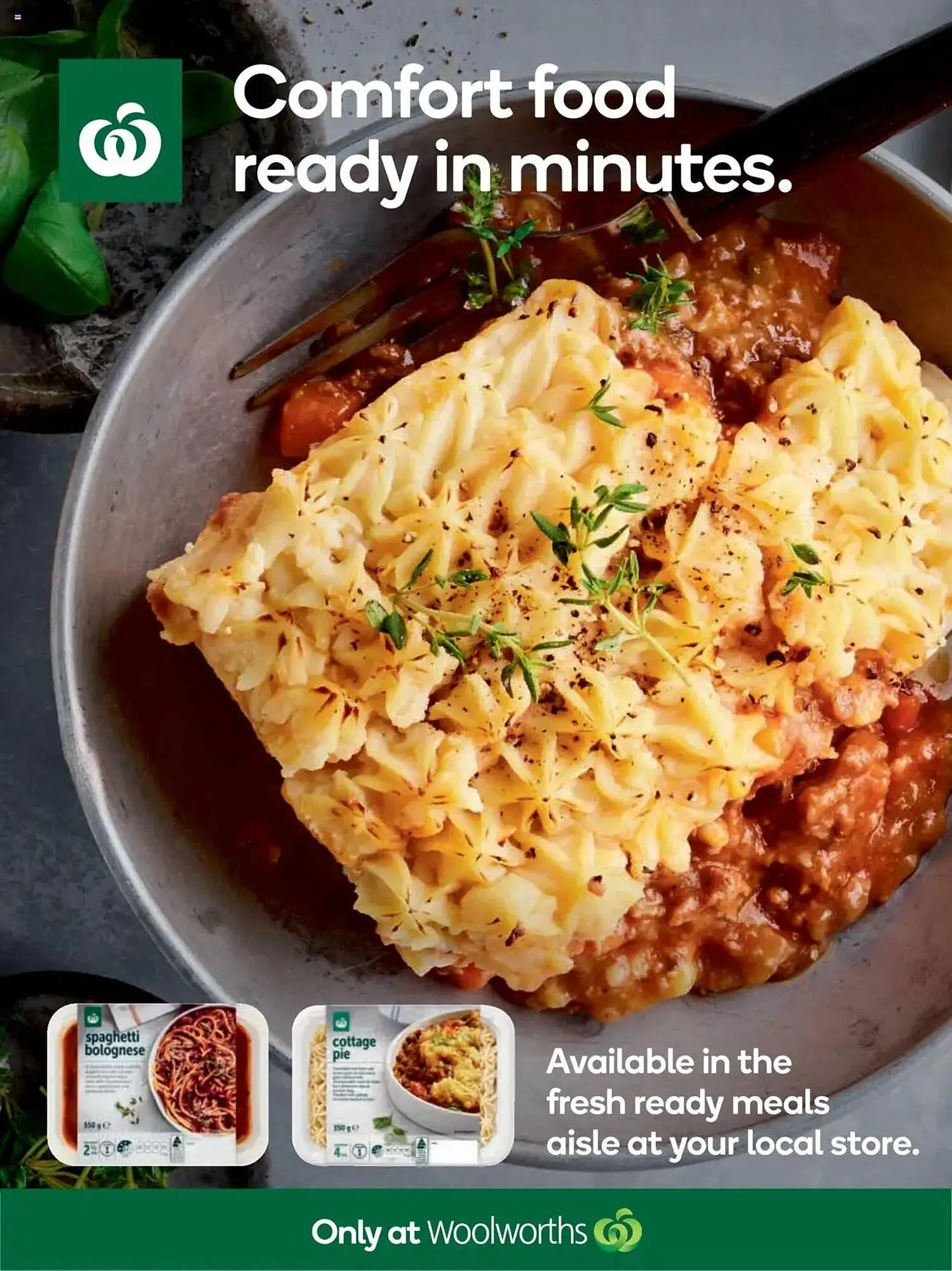 Woolworths catalogue - Catalogue valid from 31 July to 31 August 2025 - page 57