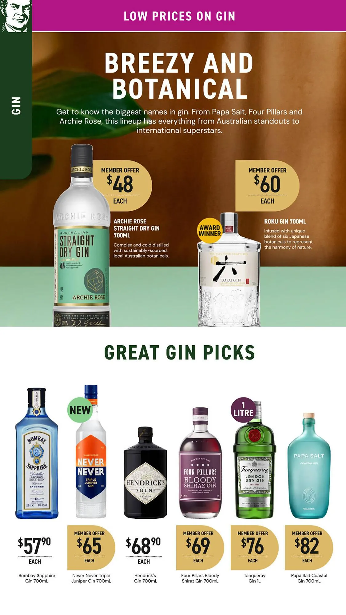 Dan Murphy's catalogue - Catalogue valid from 9 October to 5 November 2025 - page 25