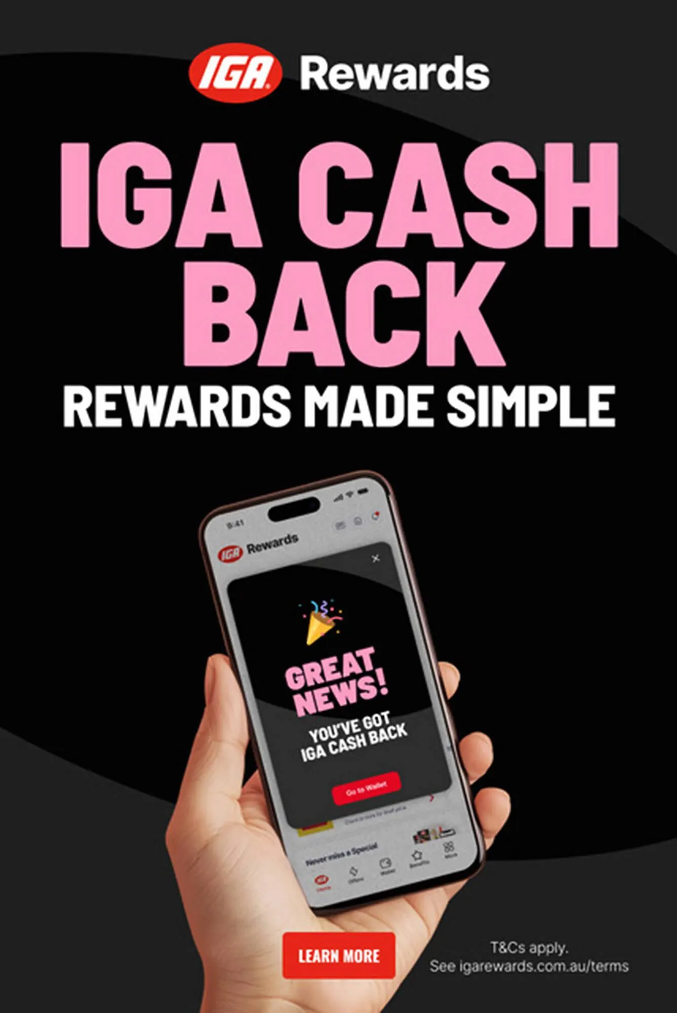 IGA catalogue - Catalogue valid from 29 April to 5 May 2026 - page 43