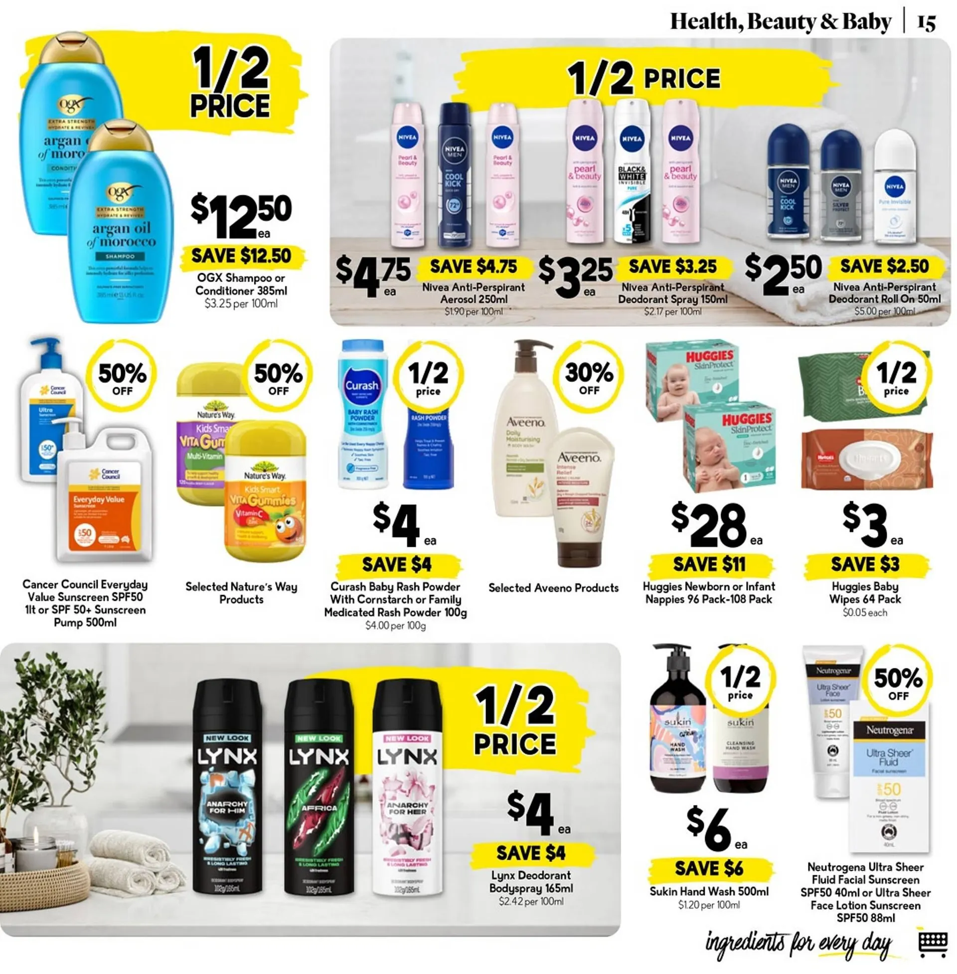 Drakes catalogue - Catalogue valid from 17 September to 23 September 2025 - page 15