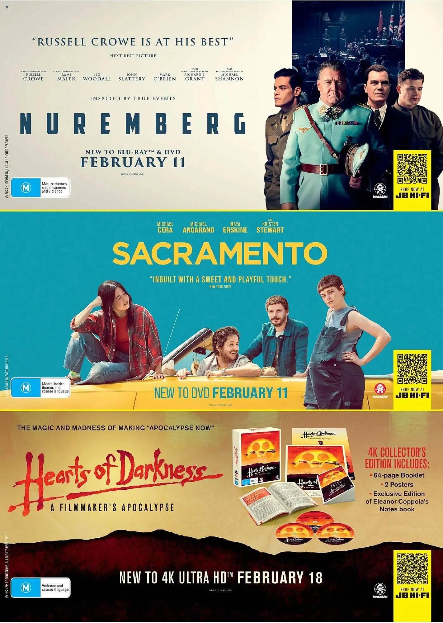 JB Hi-Fi catalogue - Catalogue valid from 2 February to 28 February 2026 - page 81